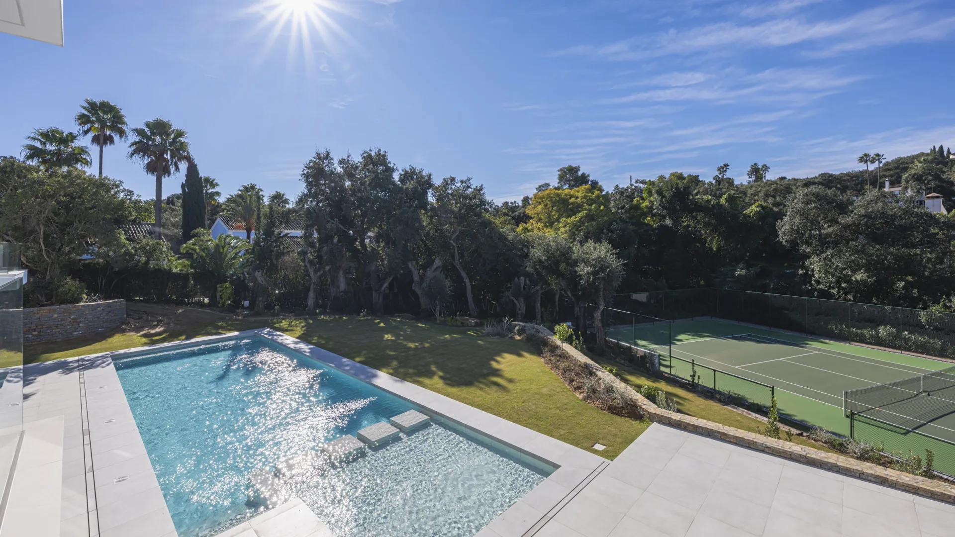 Sotogrande Alto, villa en venta de 5 dormitorios