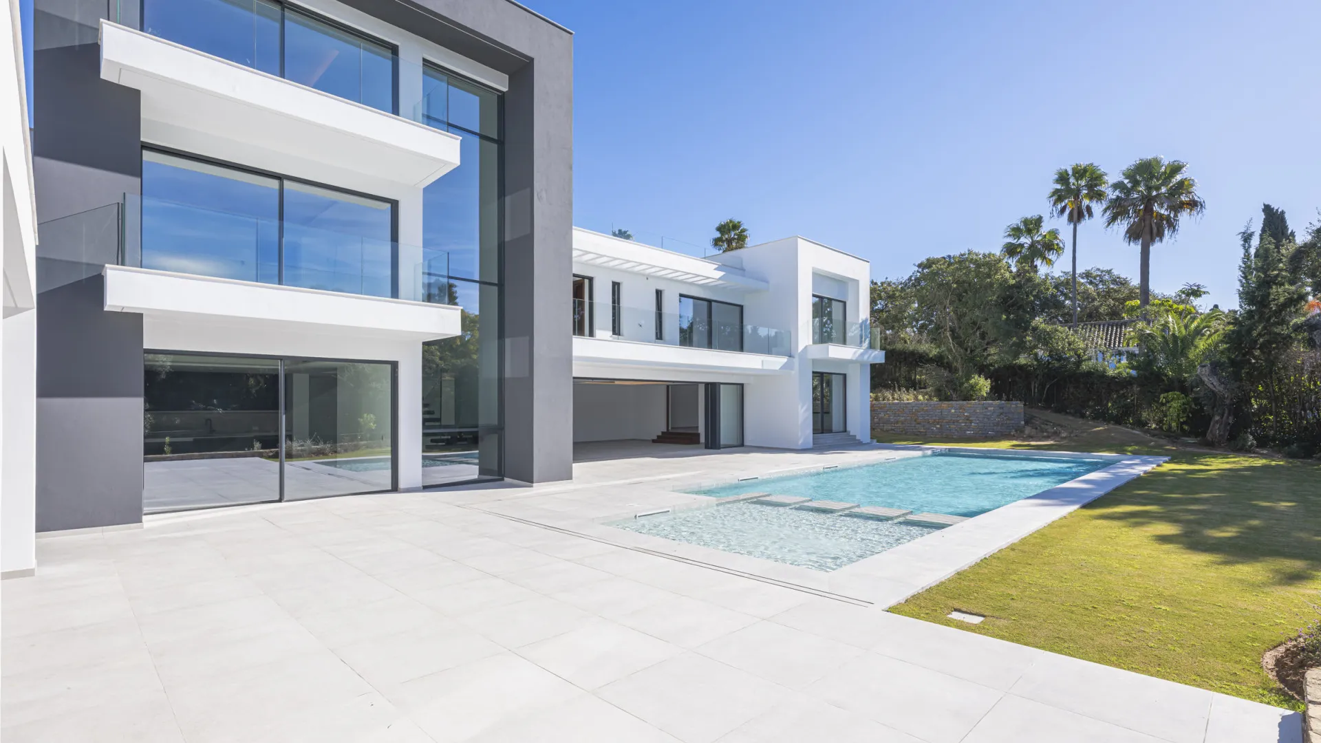 Sotogrande Alto, villa en venta de 5 dormitorios