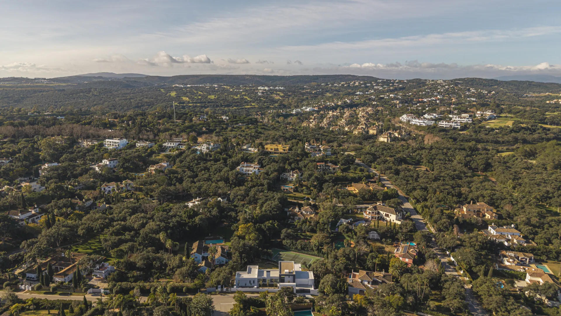 Sotogrande Alto, villa en venta de 5 dormitorios