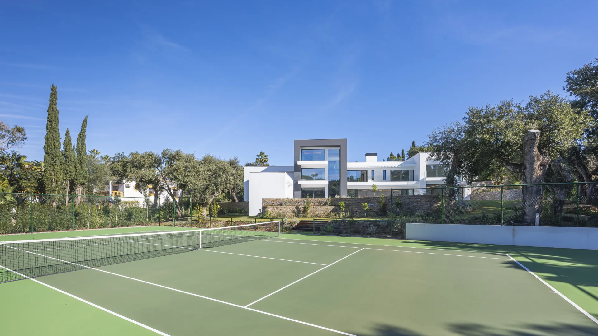 Sotogrande Alto, villa en venta de 5 dormitorios