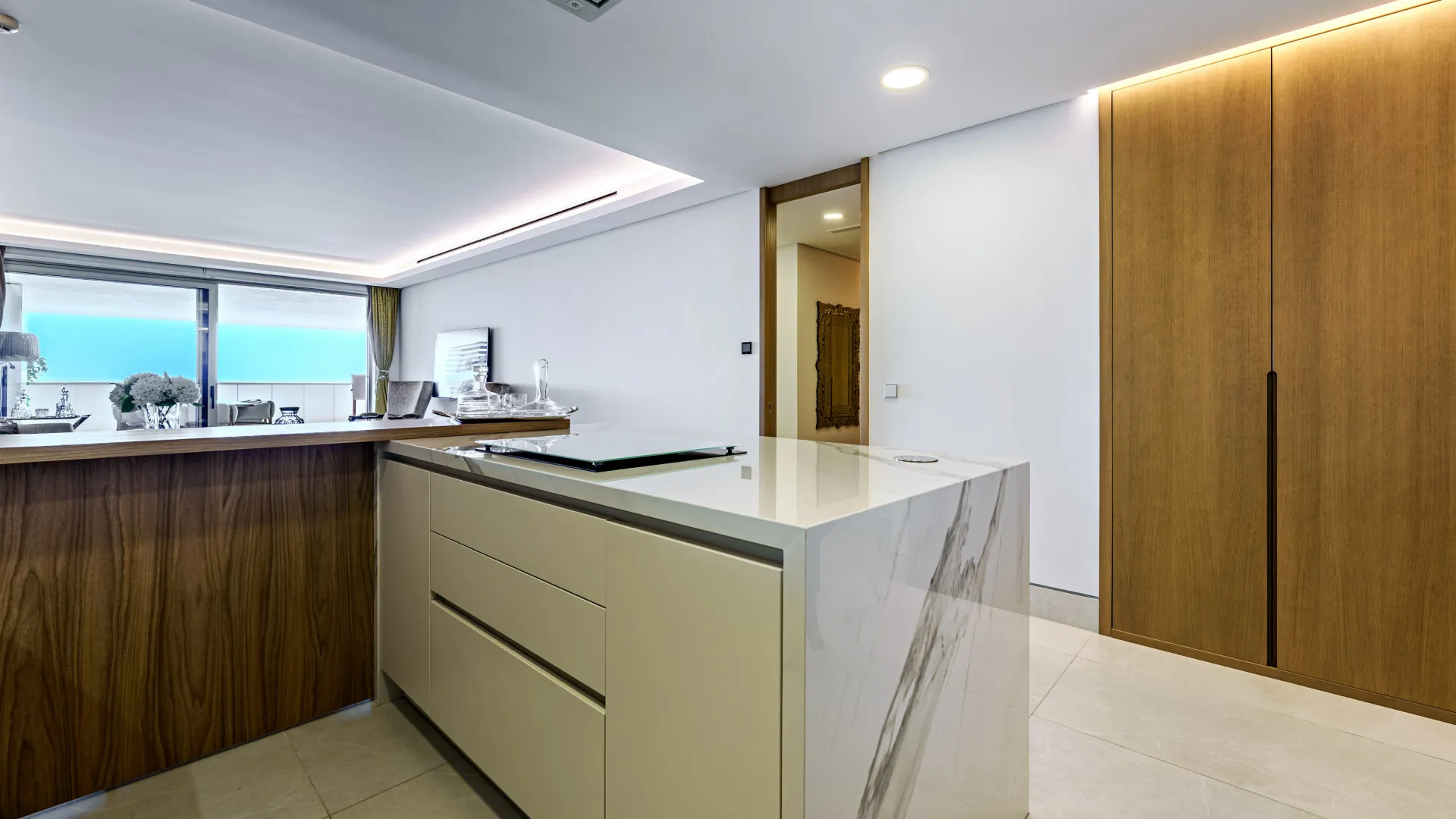 For sale apartment in Pacífico