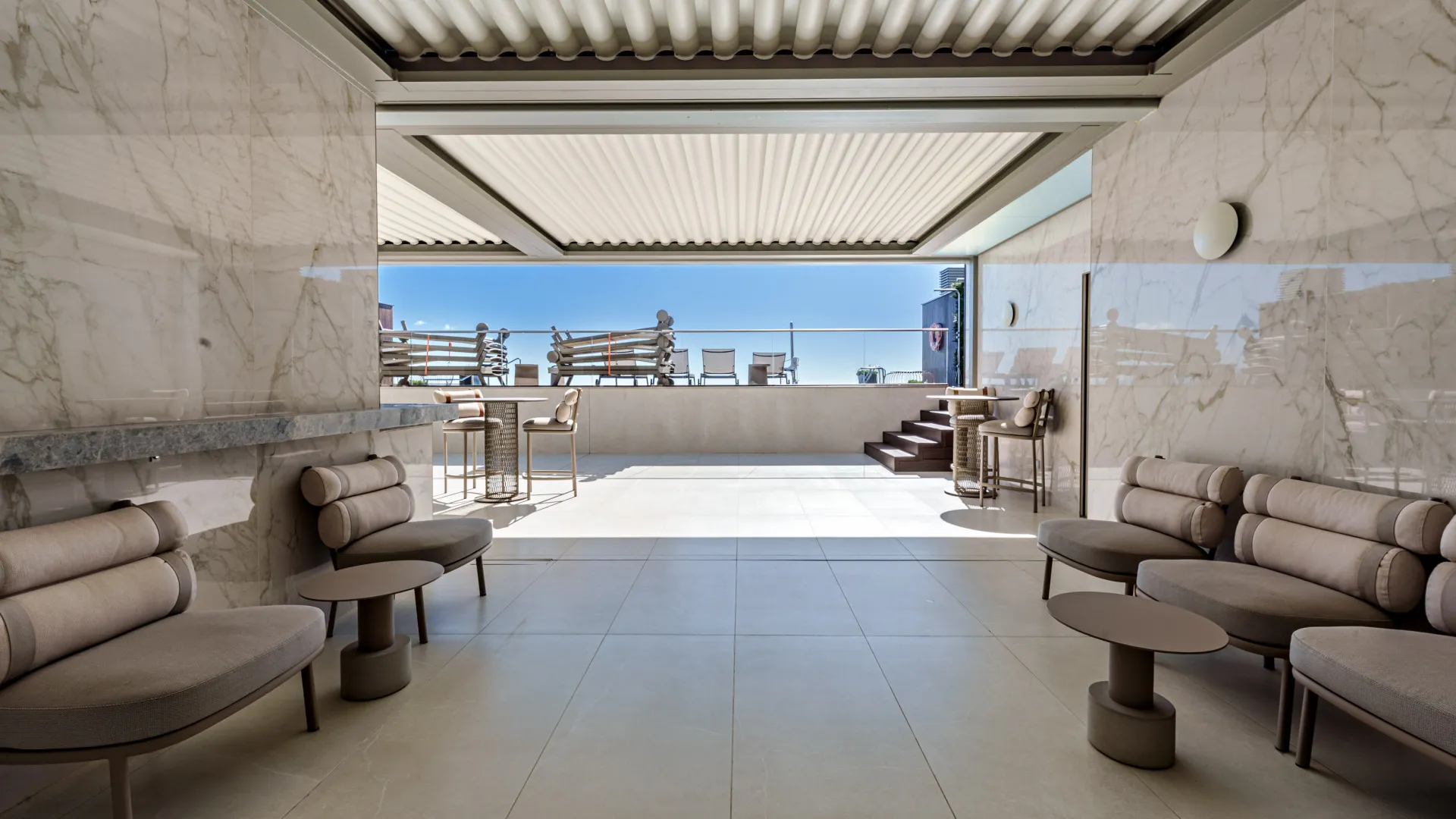 For sale apartment in Pacífico