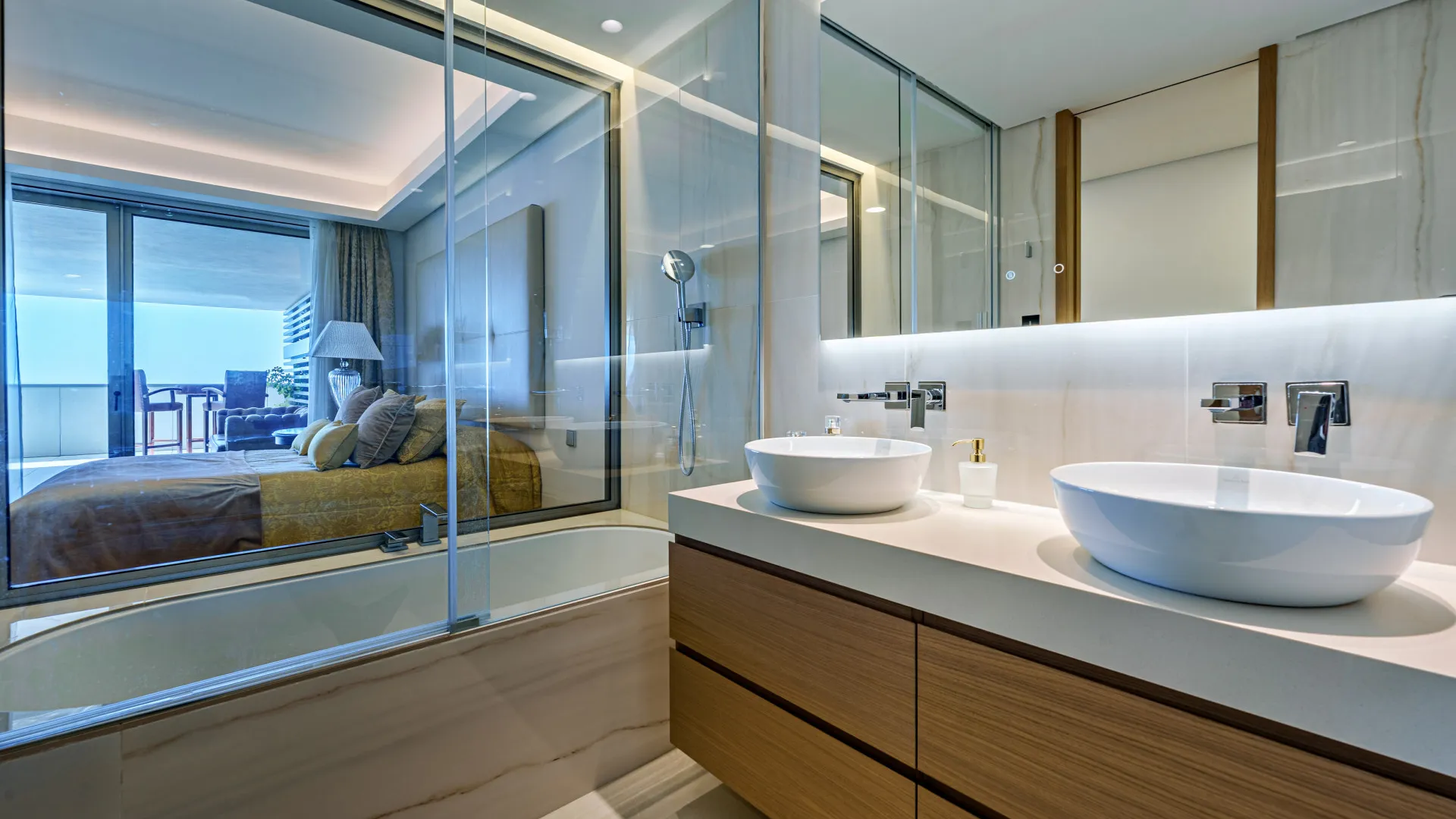 For sale apartment in Pacífico