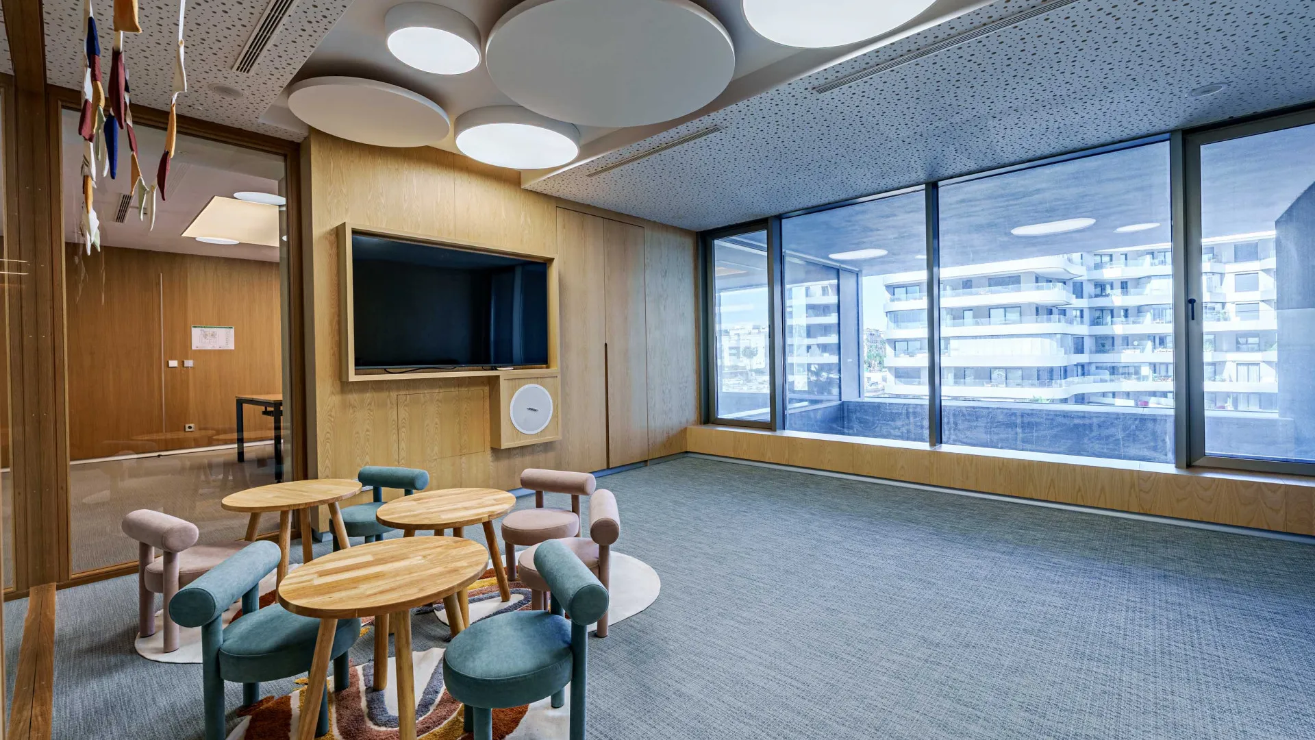 For sale apartment in Pacífico