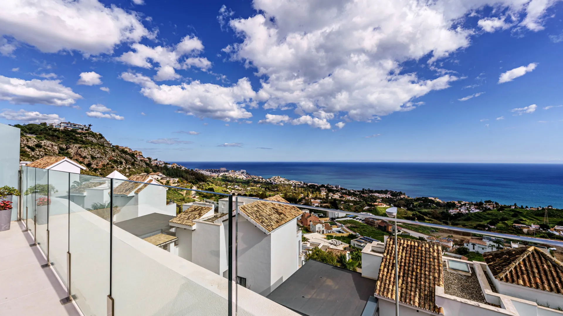 Se vende atico duplex en La Capellania con 3 dormitorios