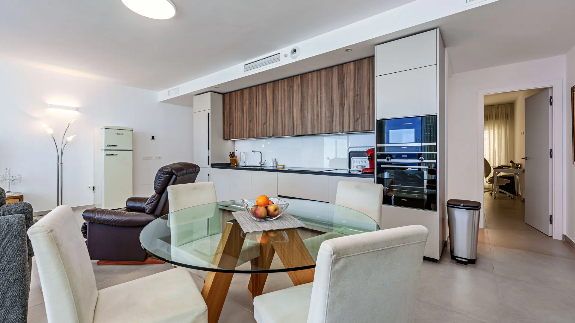 Se vende atico duplex en La Capellania con 3 dormitorios