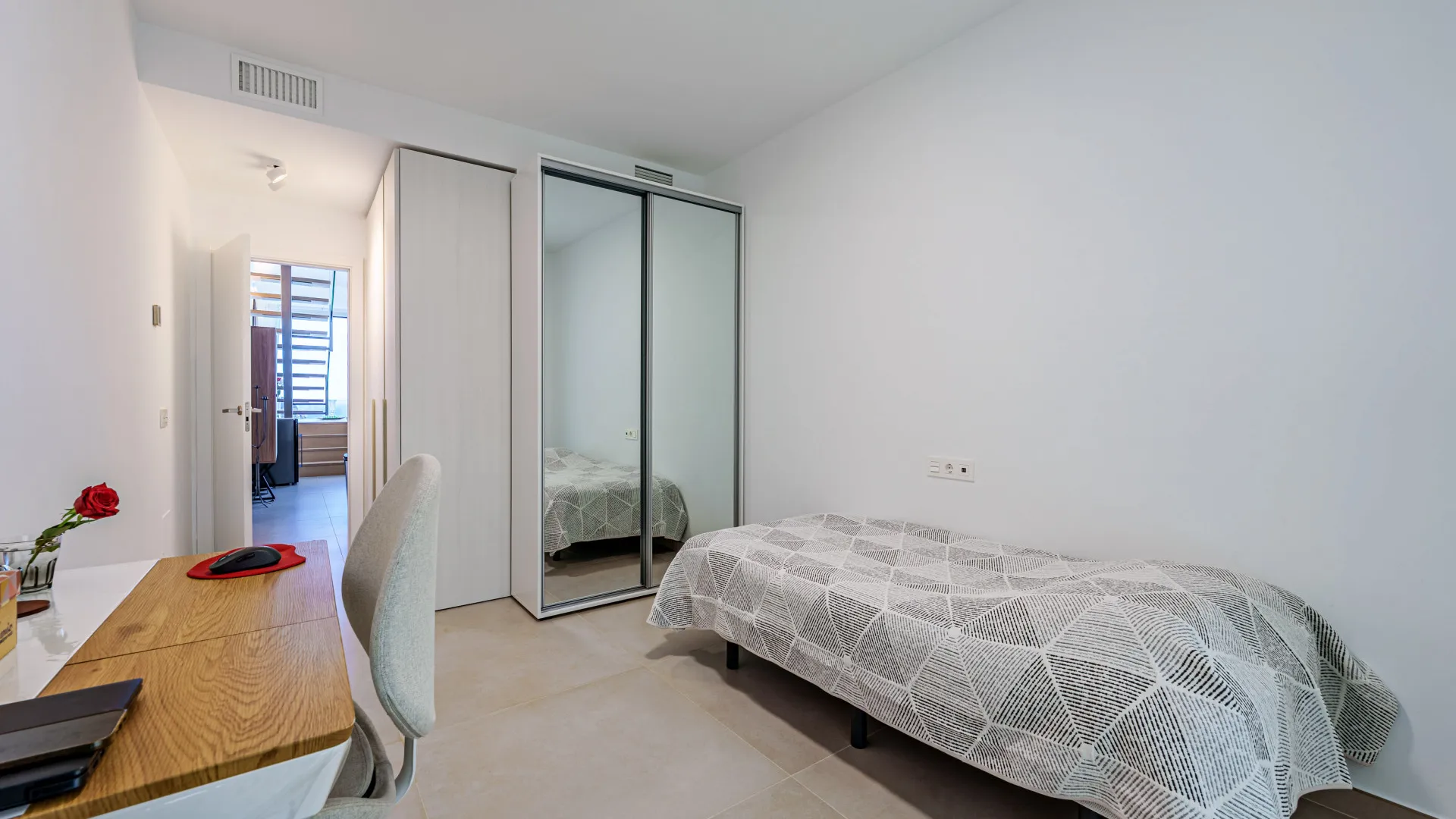 Se vende atico duplex en La Capellania con 3 dormitorios