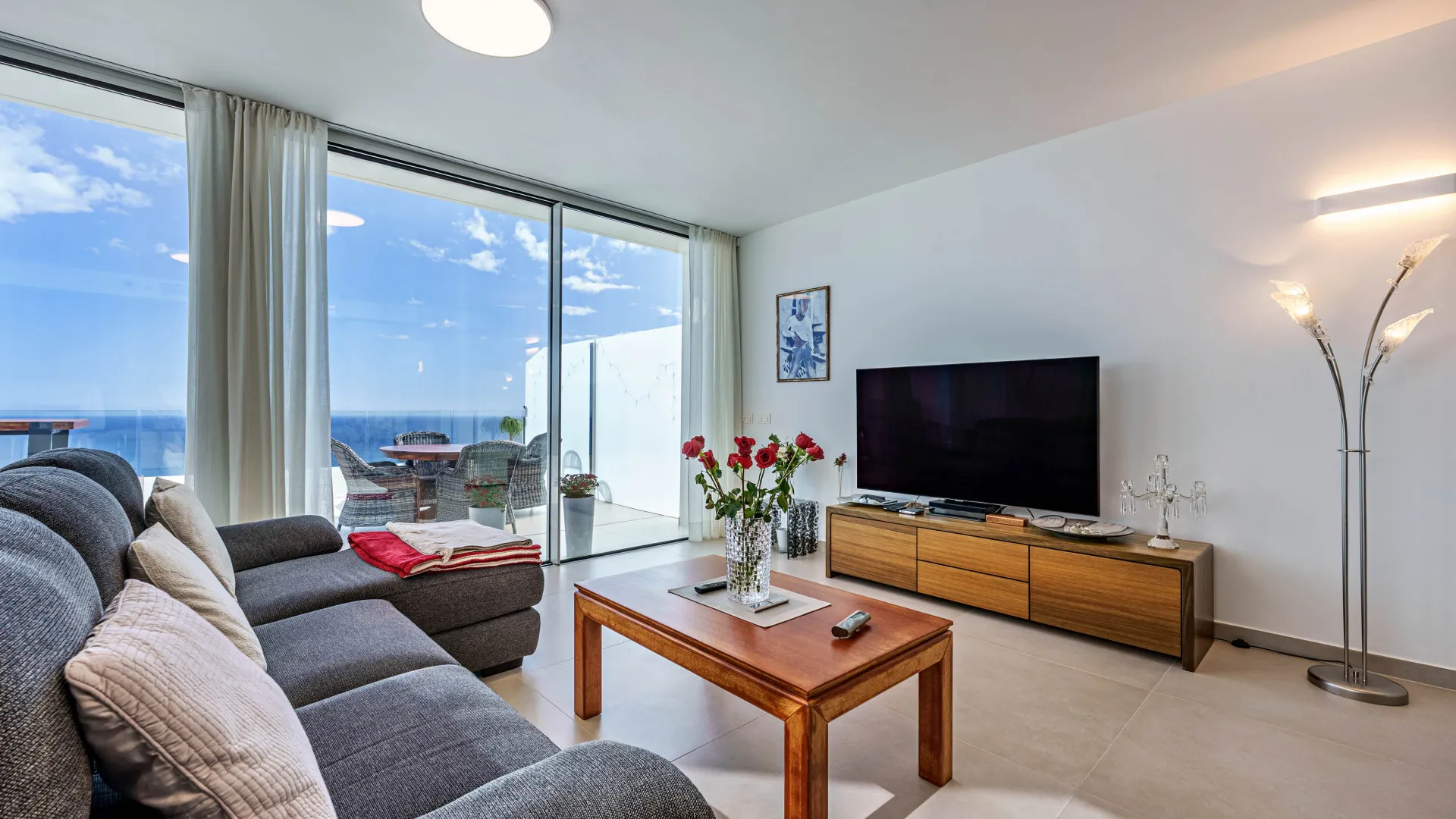 Se vende atico duplex en La Capellania con 3 dormitorios