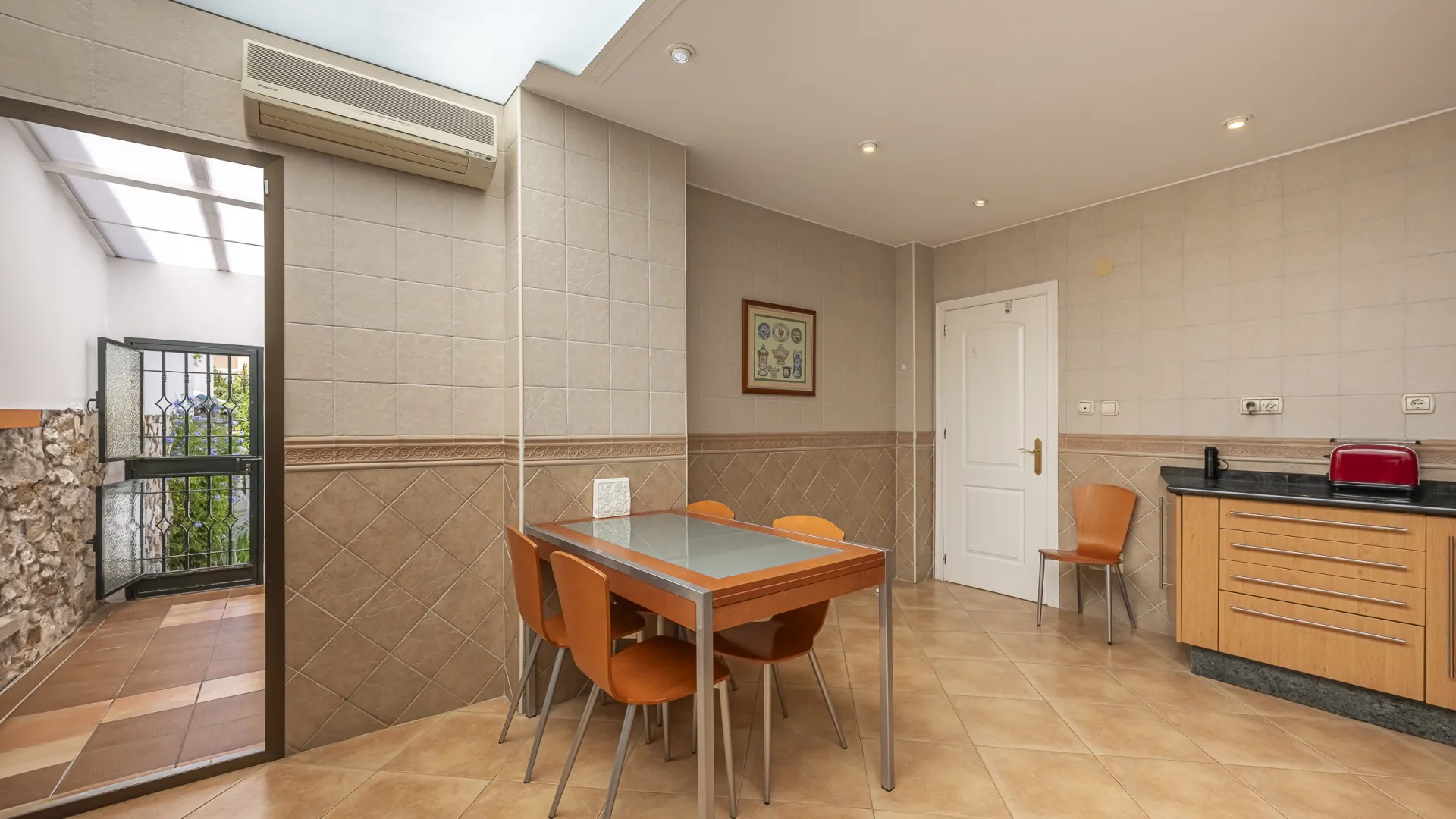 Semi detached house for sale in La Victoria - Conde de Ureña - Gibralfaro