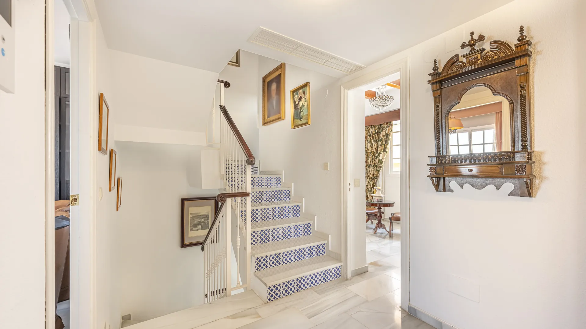 Semi detached house for sale in La Victoria - Conde de Ureña - Gibralfaro