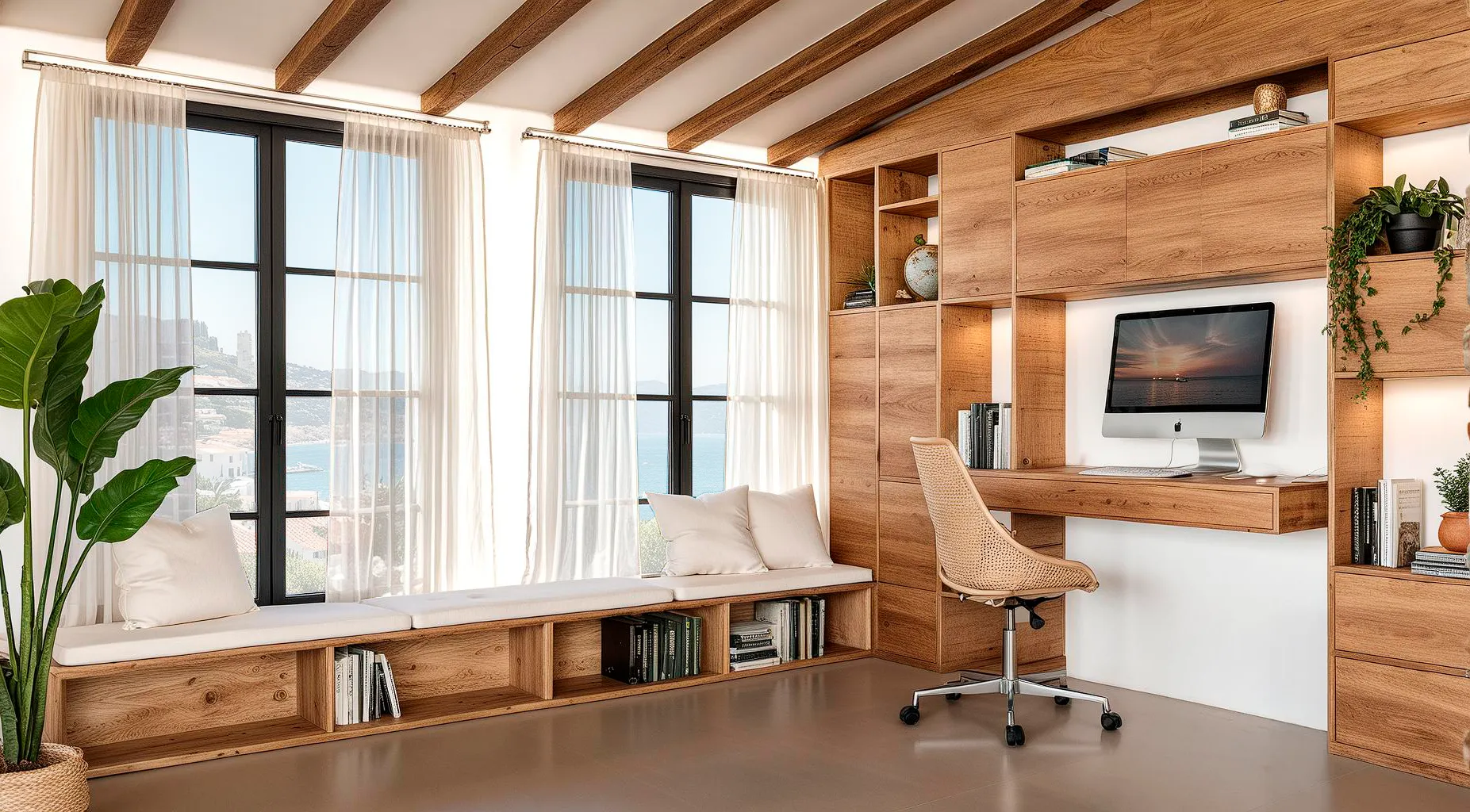 Semi detached house for sale in La Victoria - Conde de Ureña - Gibralfaro