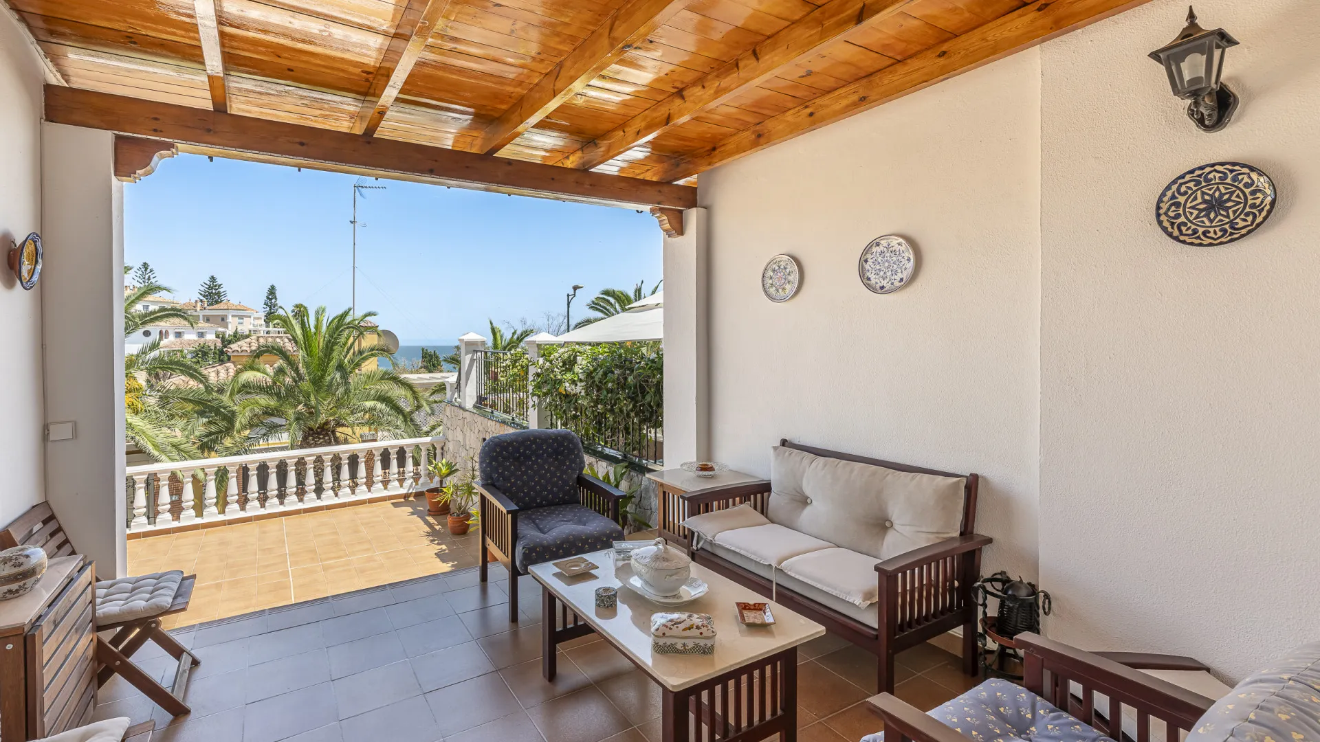 Semi detached house for sale in La Victoria - Conde de Ureña - Gibralfaro