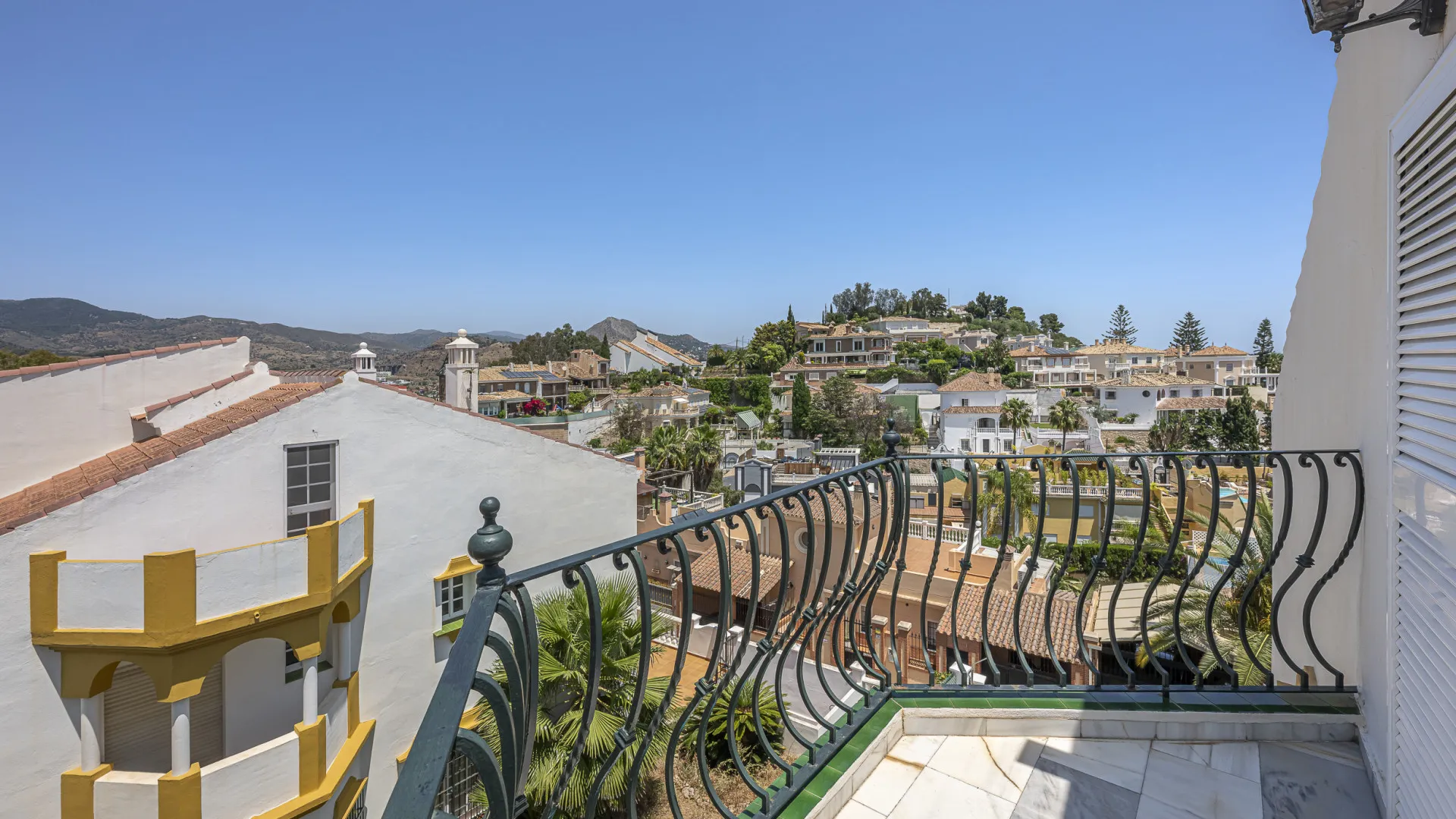 Semi detached house for sale in La Victoria - Conde de Ureña - Gibralfaro