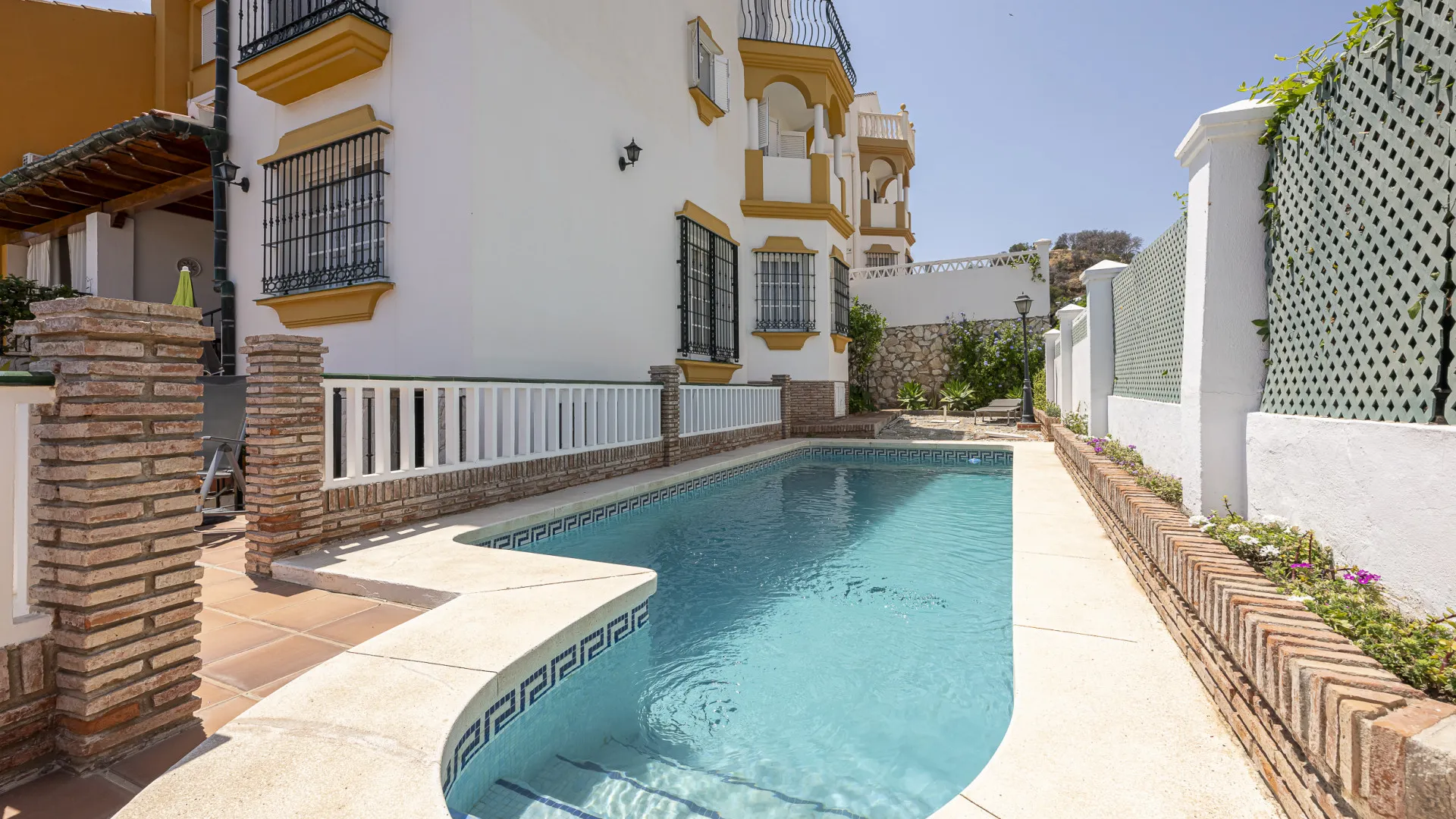 Semi detached house for sale in La Victoria - Conde de Ureña - Gibralfaro