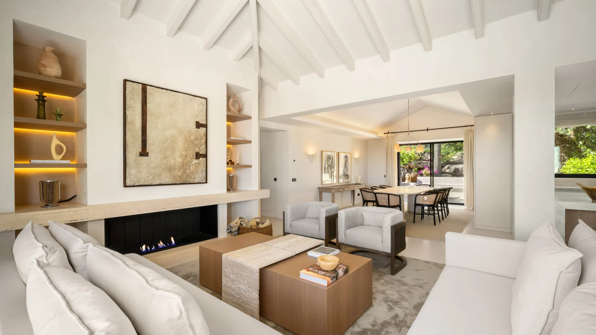 Nueva Andalucia, villa en venta con 4 dormitorios