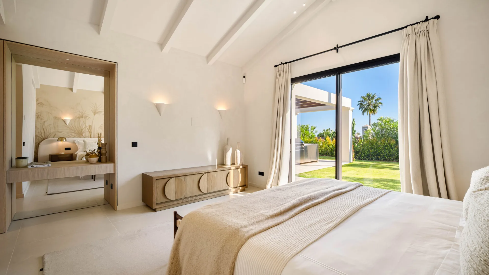 Nueva Andalucia, villa en venta con 4 dormitorios