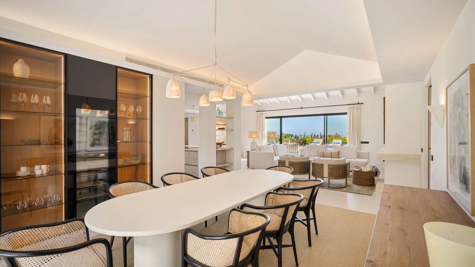 Nueva Andalucia, villa en venta con 4 dormitorios