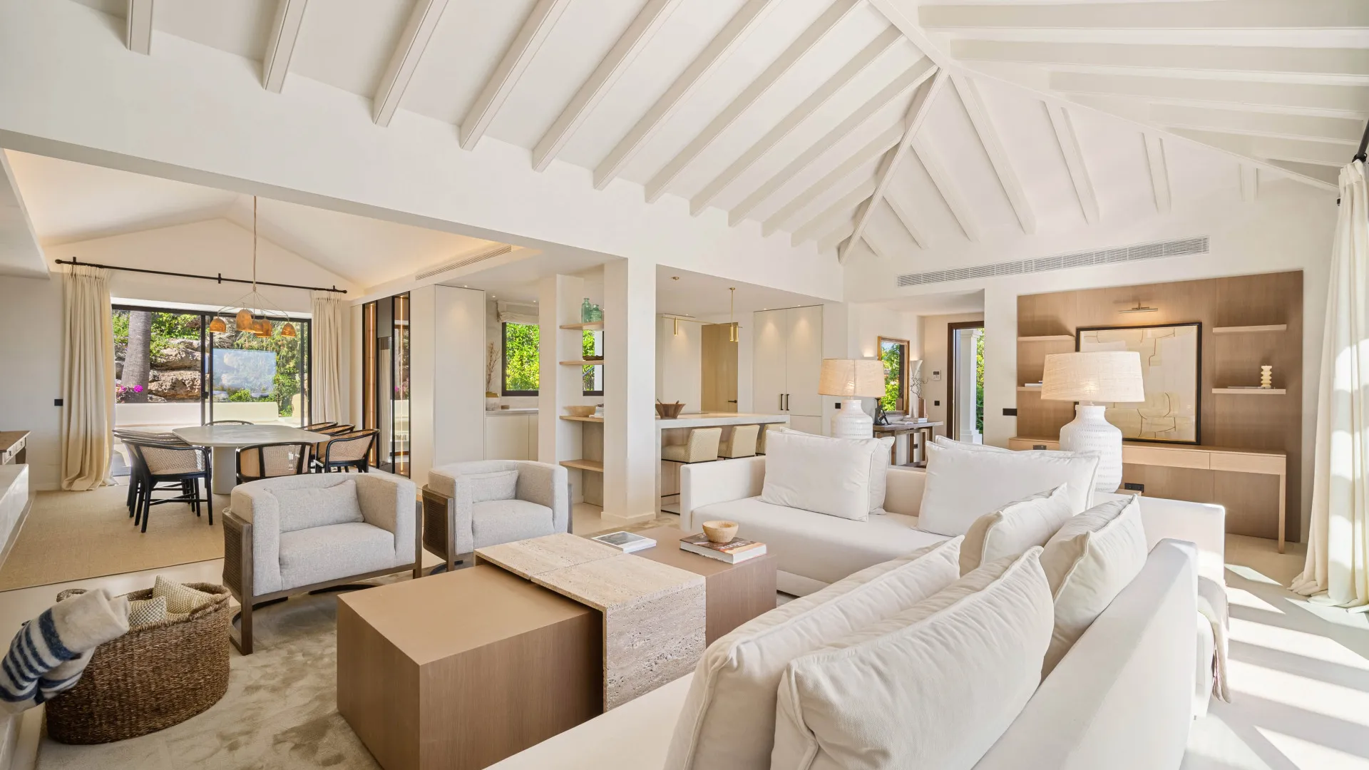 Nueva Andalucia, villa en venta con 4 dormitorios