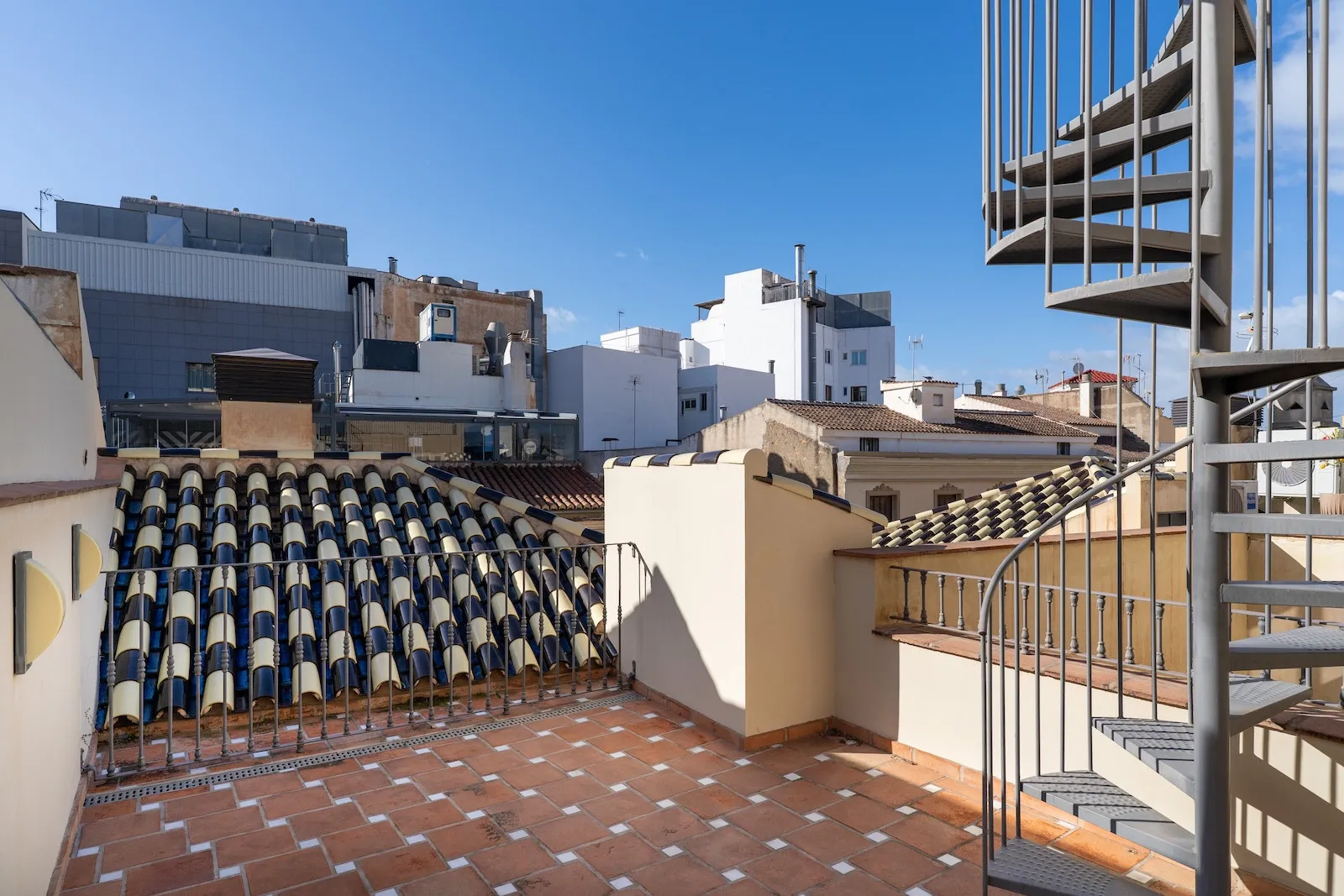 Duplex penthouse for sale in Centro Histórico