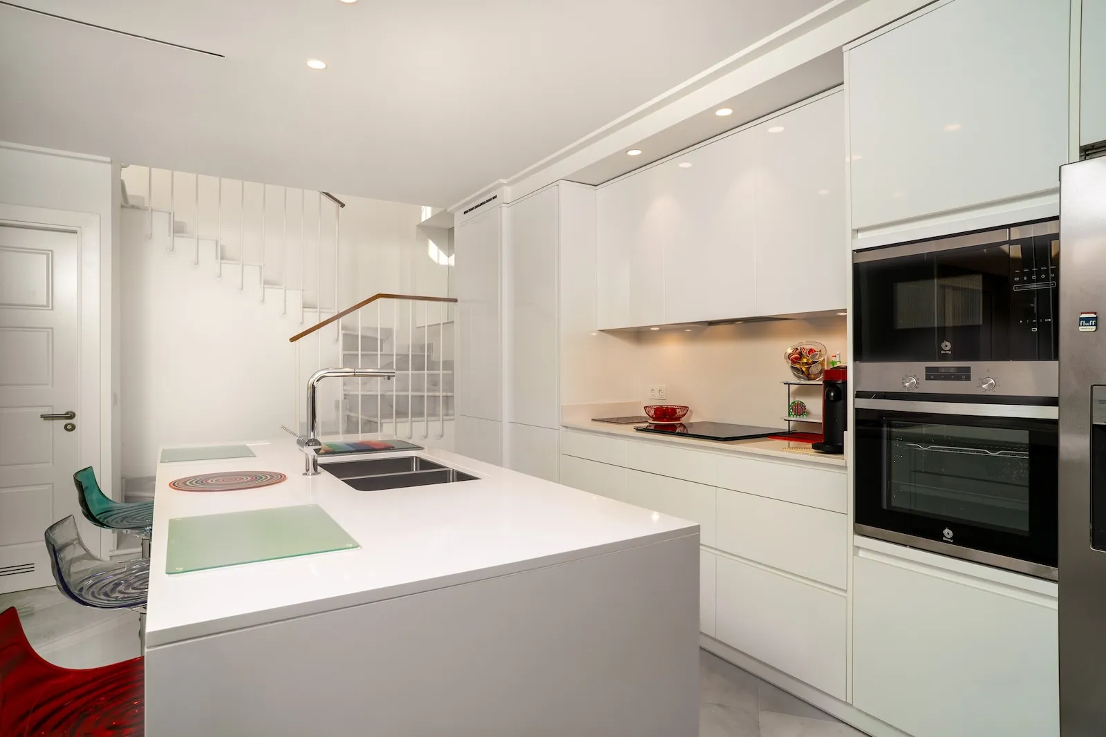 Duplex penthouse for sale in Centro Histórico