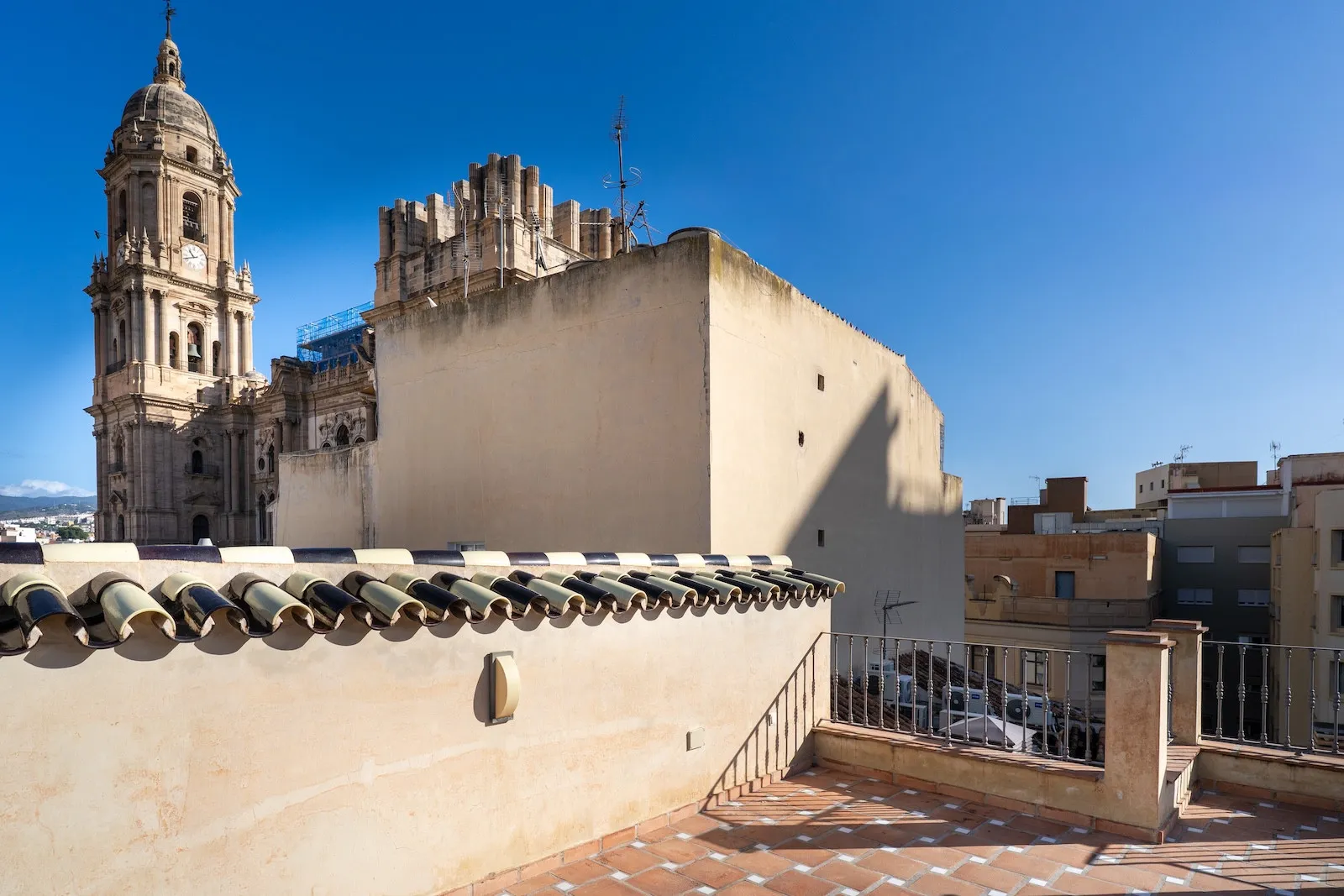 Duplex penthouse for sale in Centro Histórico