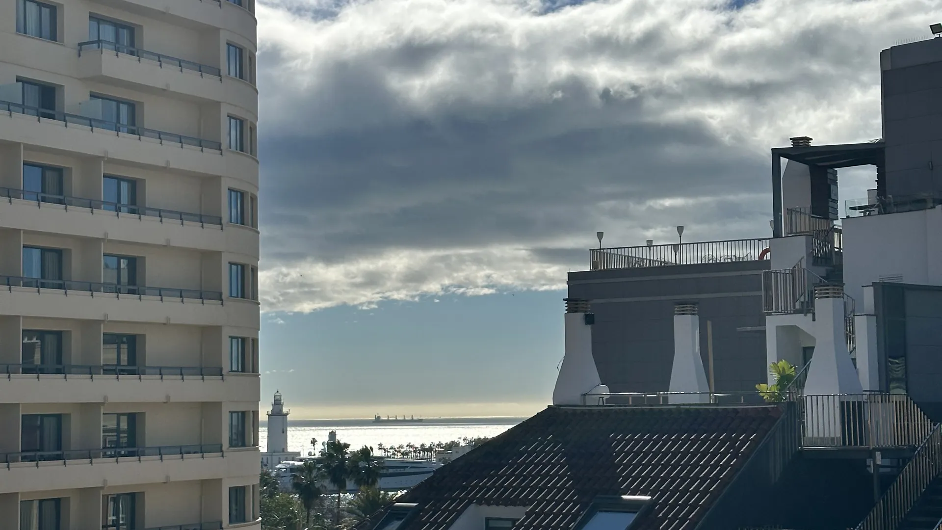 Duplex penthouse for sale in Centro Histórico