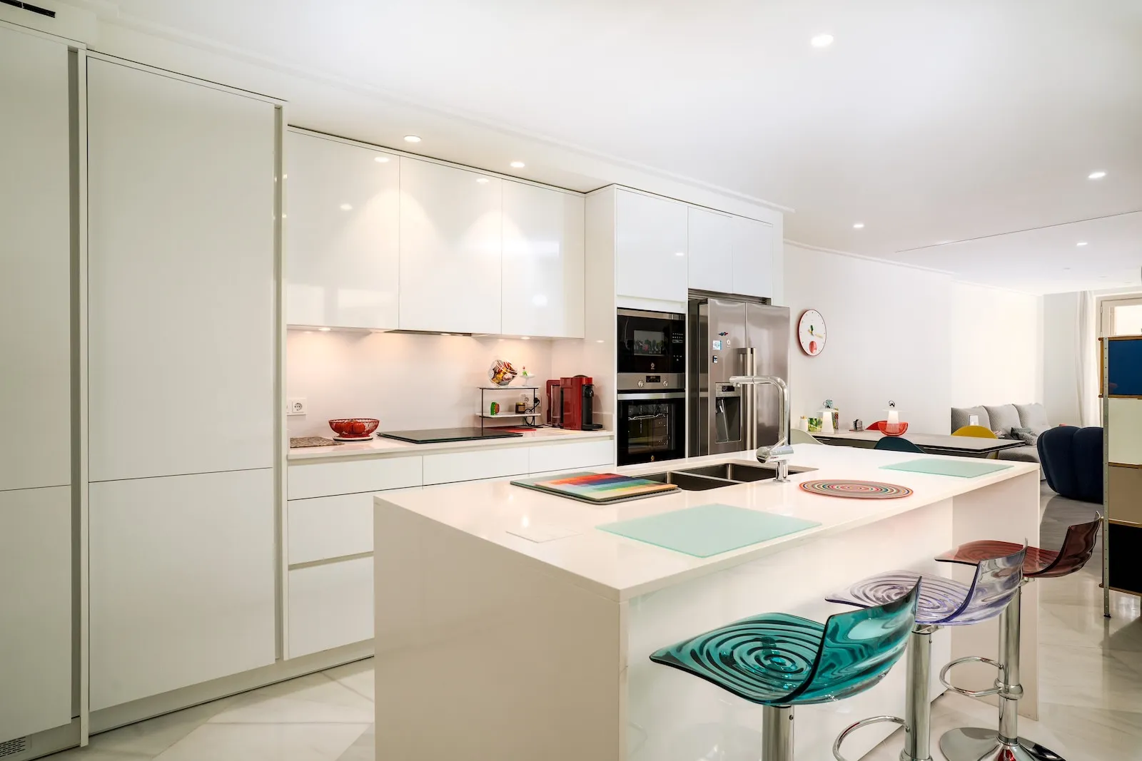 Duplex penthouse for sale in Centro Histórico