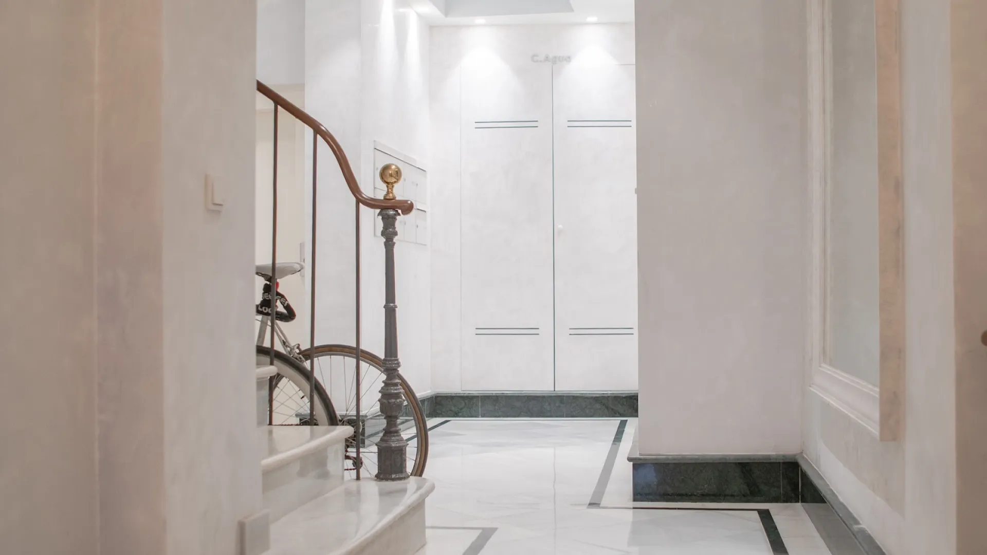 Duplex penthouse for sale in Centro Histórico