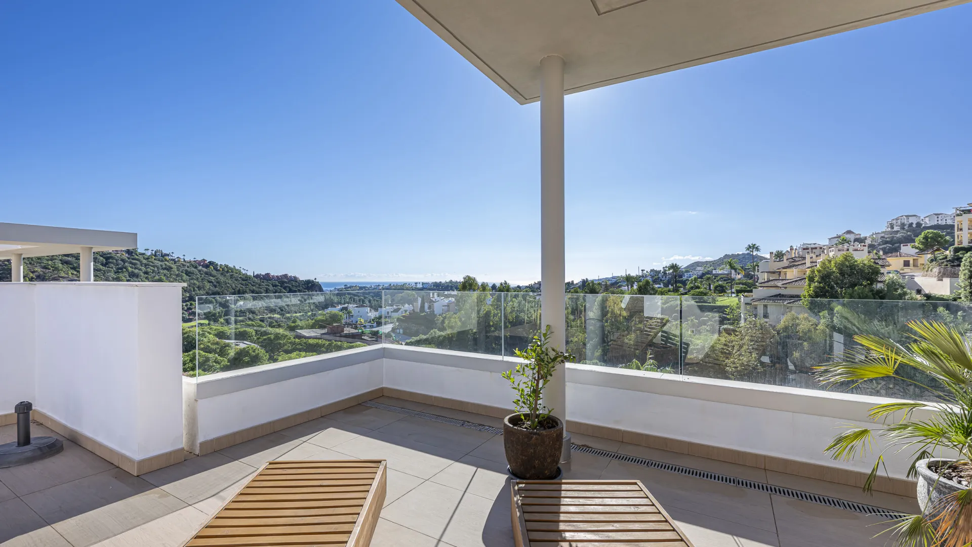 Comprar atico duplex en La Reserva de Alcuzcuz