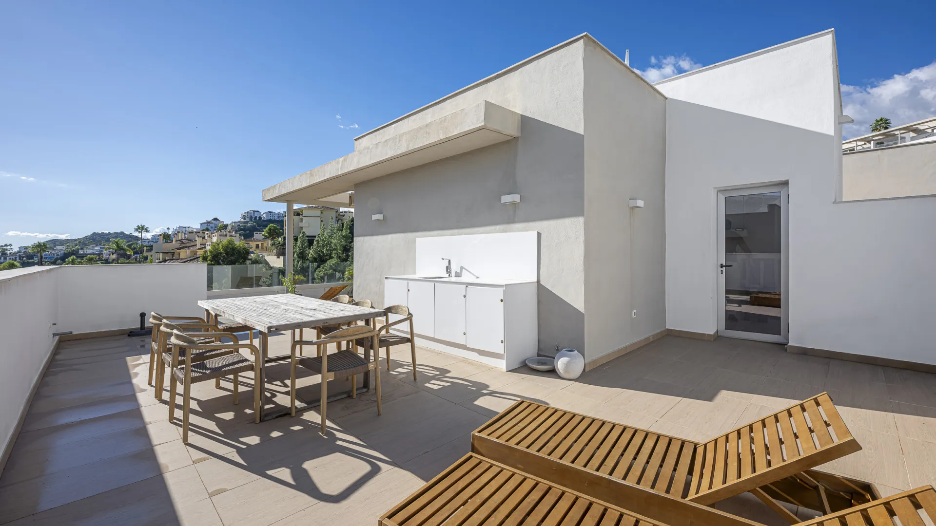 Comprar atico duplex en La Reserva de Alcuzcuz