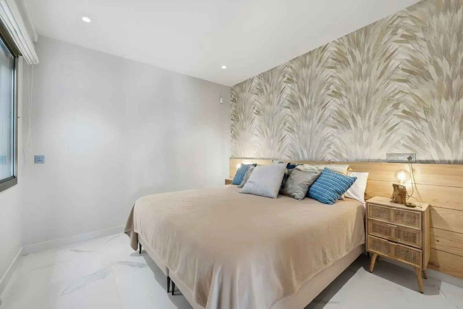 For sale Las Mesas ground floor apartment with 2 bedrooms