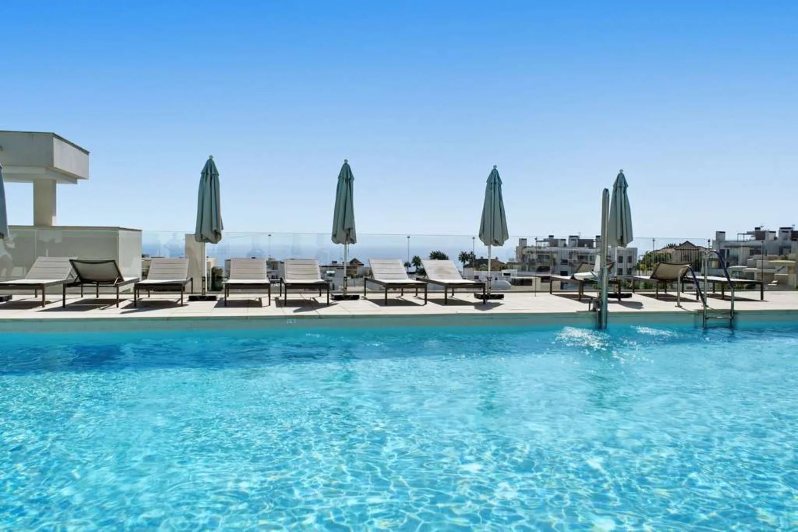 For sale Las Mesas ground floor apartment with 2 bedrooms