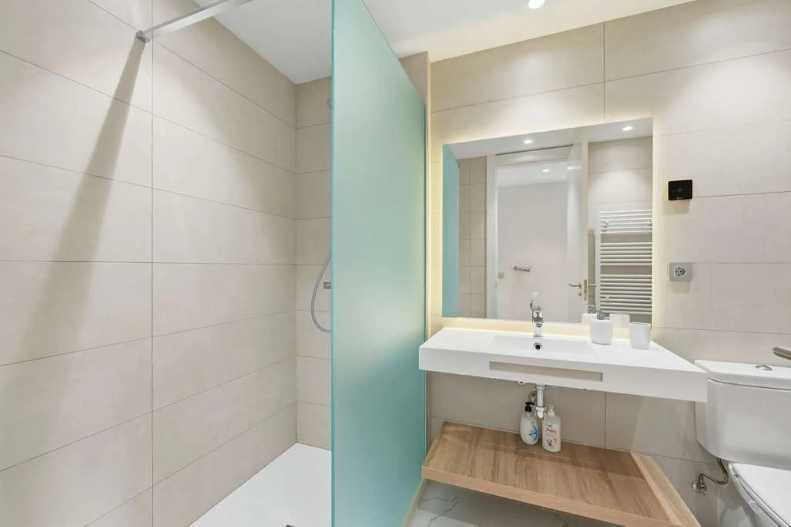 For sale Las Mesas ground floor apartment with 2 bedrooms