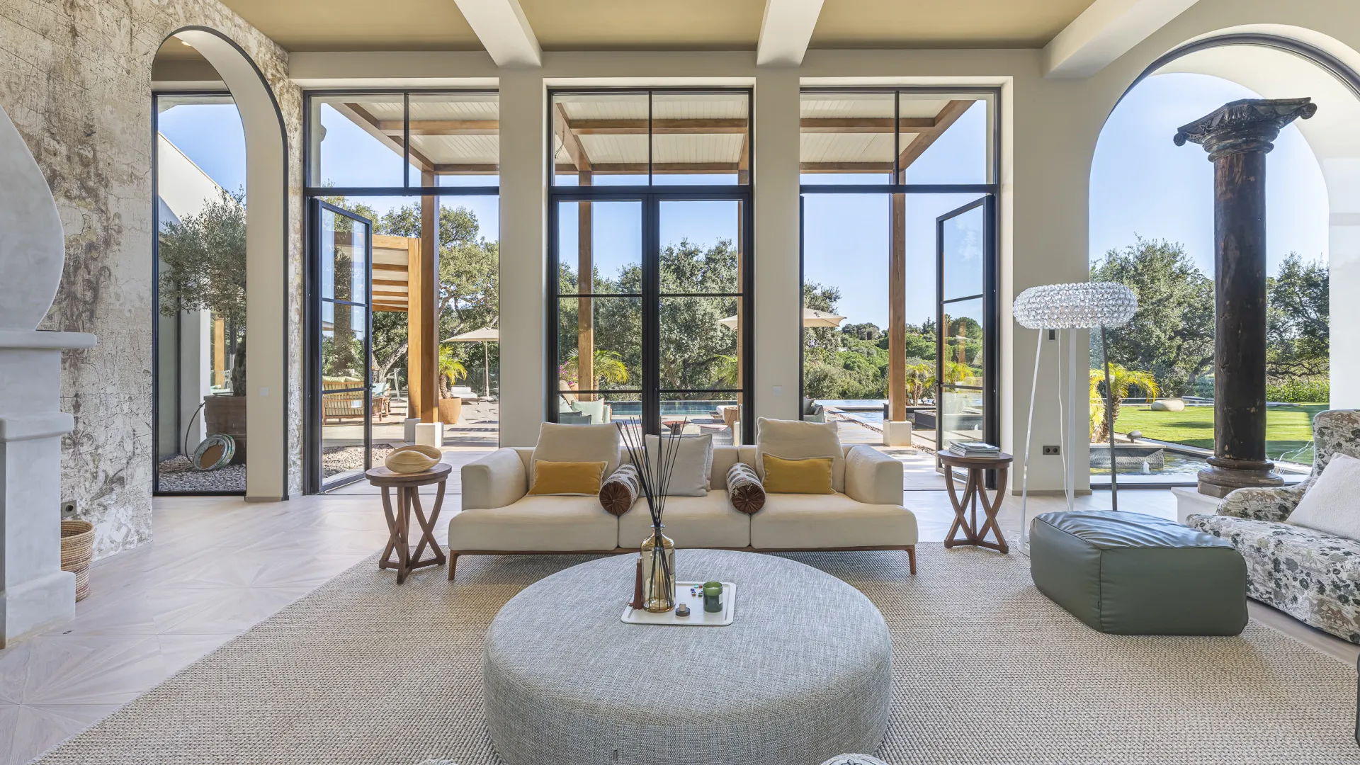 For sale villa with 6 bedrooms in Sotogrande