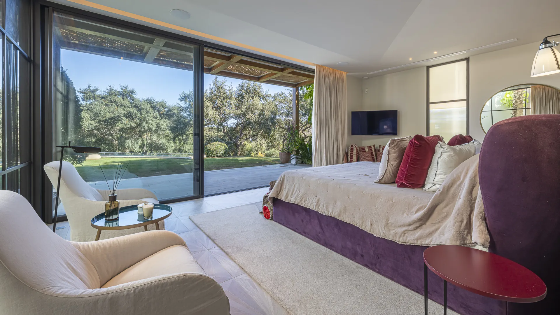 For sale villa with 6 bedrooms in Sotogrande