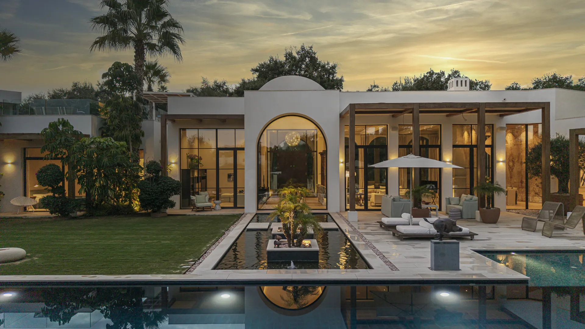 For sale villa with 6 bedrooms in Sotogrande