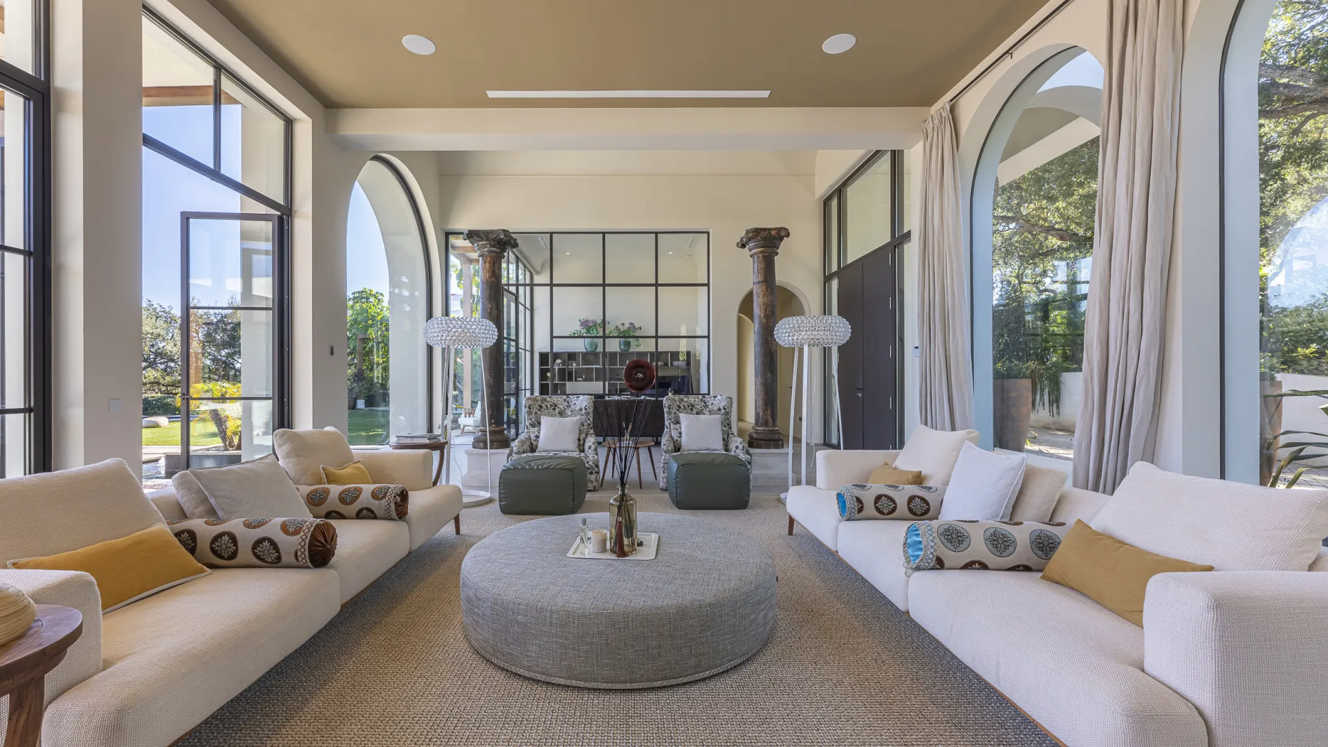 For sale villa with 6 bedrooms in Sotogrande