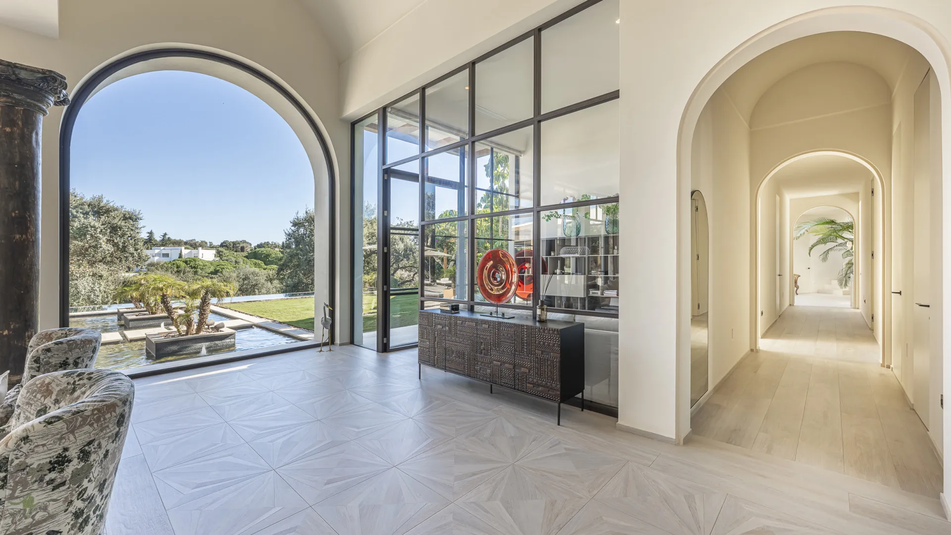 For sale villa with 6 bedrooms in Sotogrande