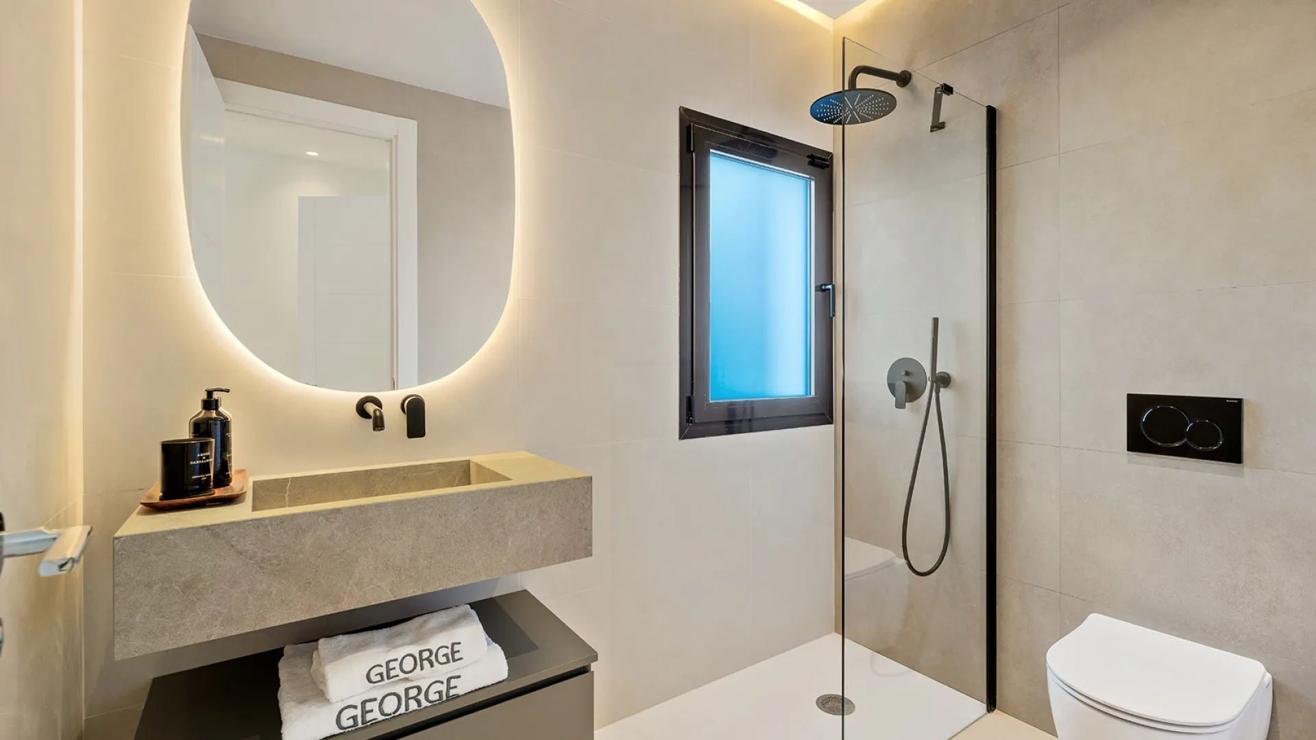 Sierra Blanca, villa en venta