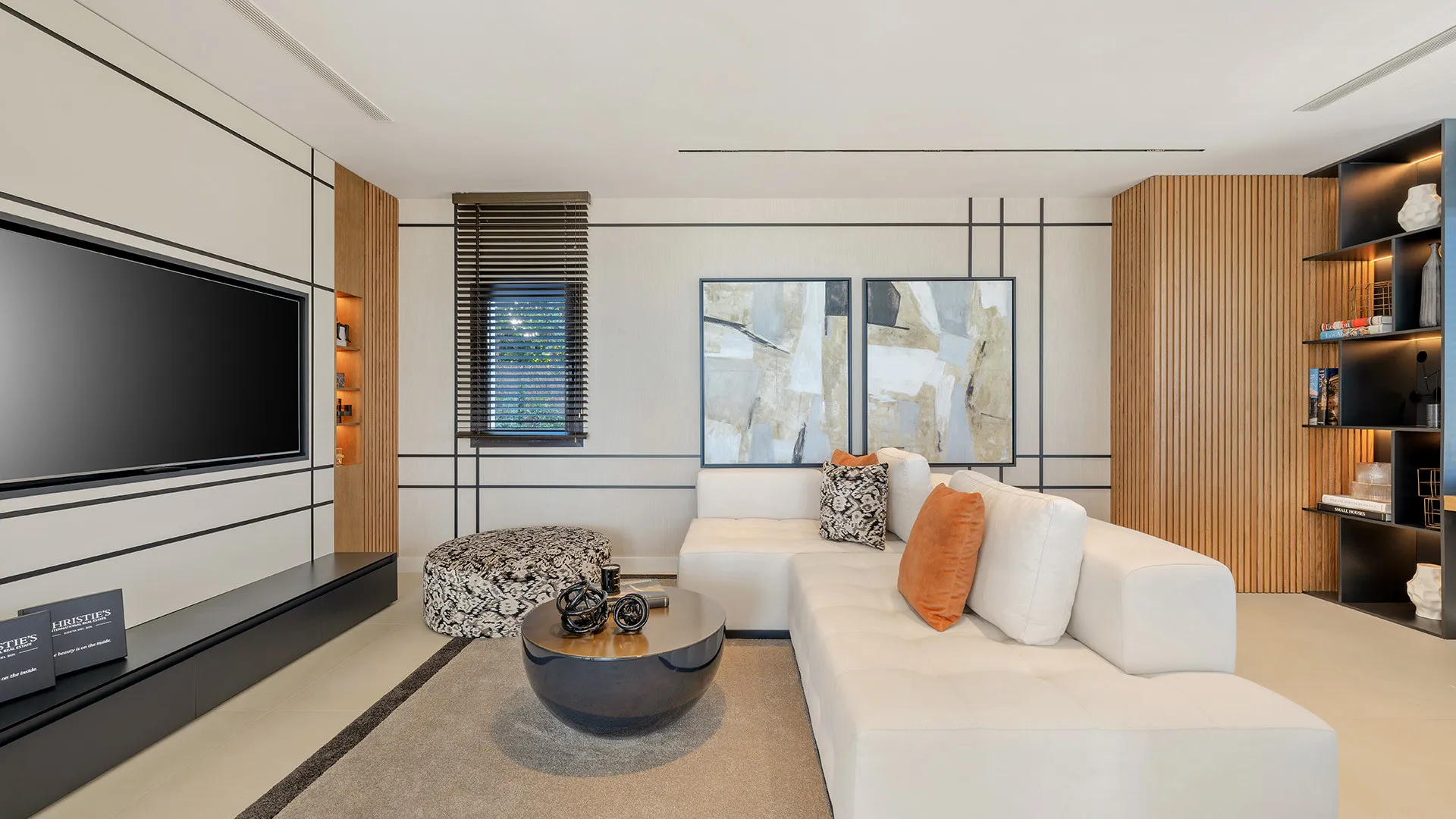 Sierra Blanca, villa en venta