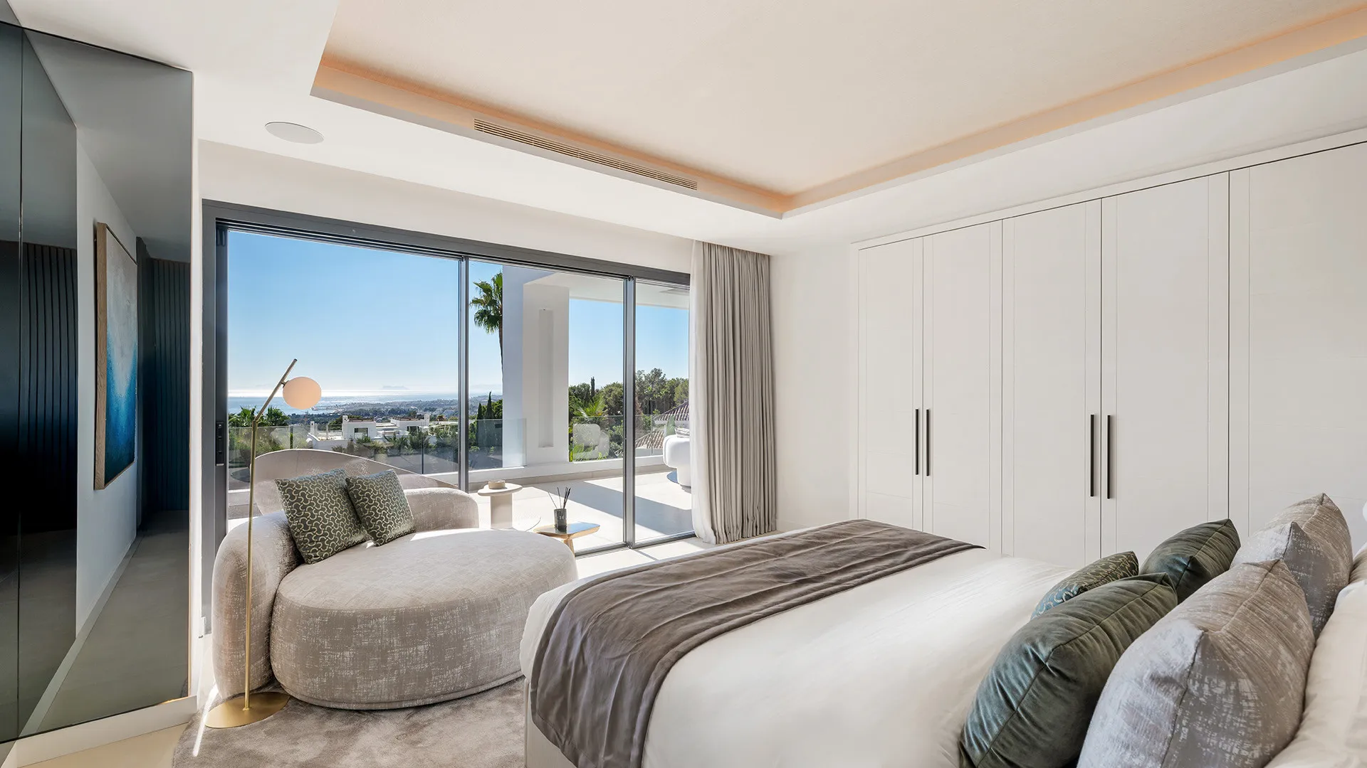 Sierra Blanca, villa en venta