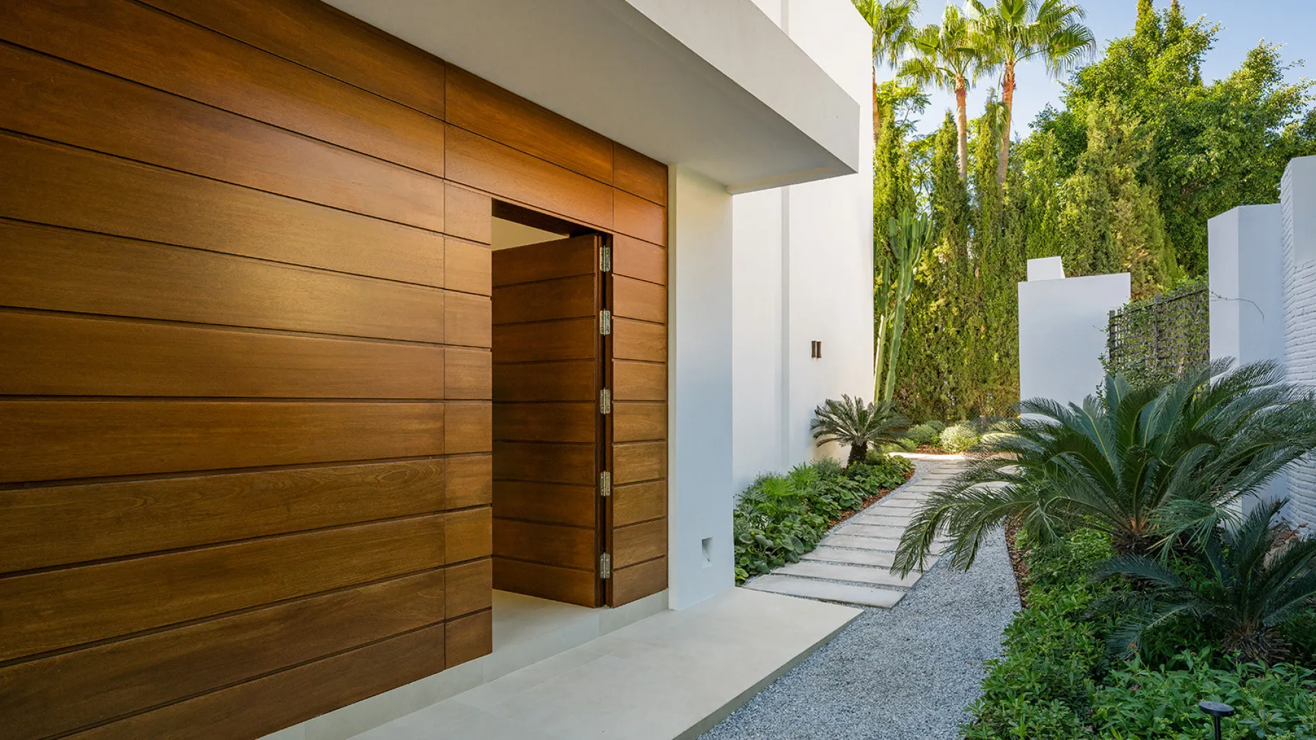 Sierra Blanca, villa en venta