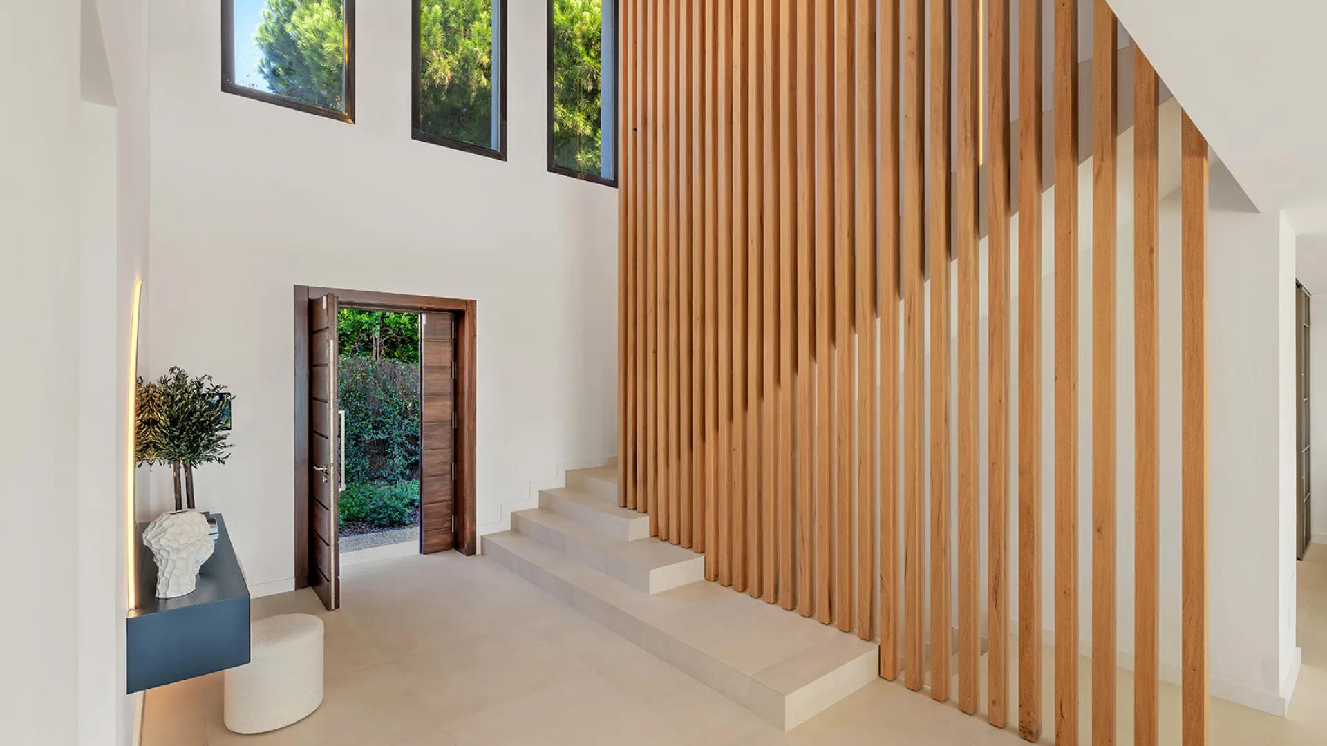 Sierra Blanca, villa en venta