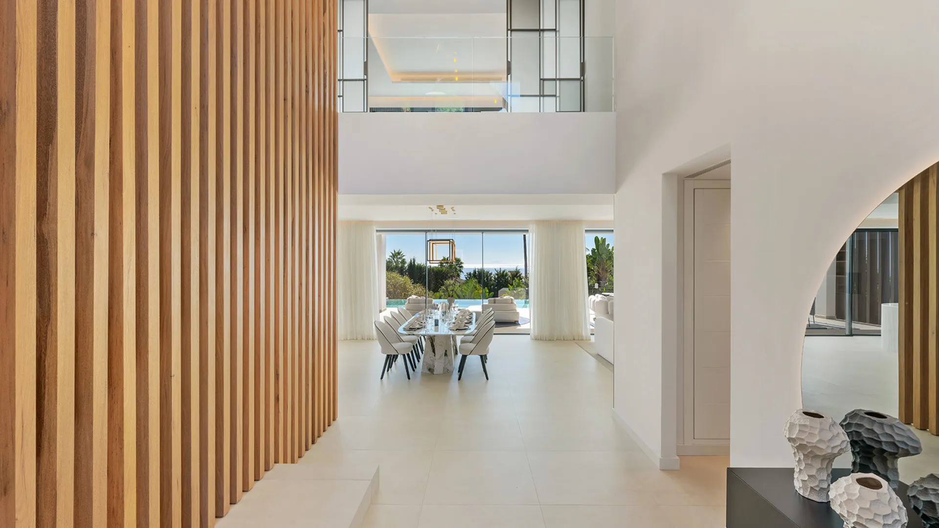 Sierra Blanca, villa en venta