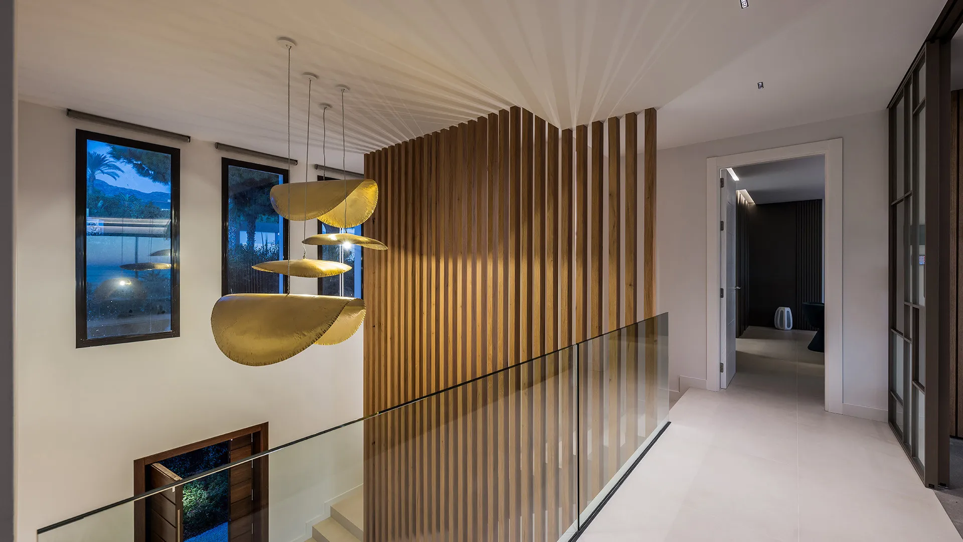 Sierra Blanca, villa en venta