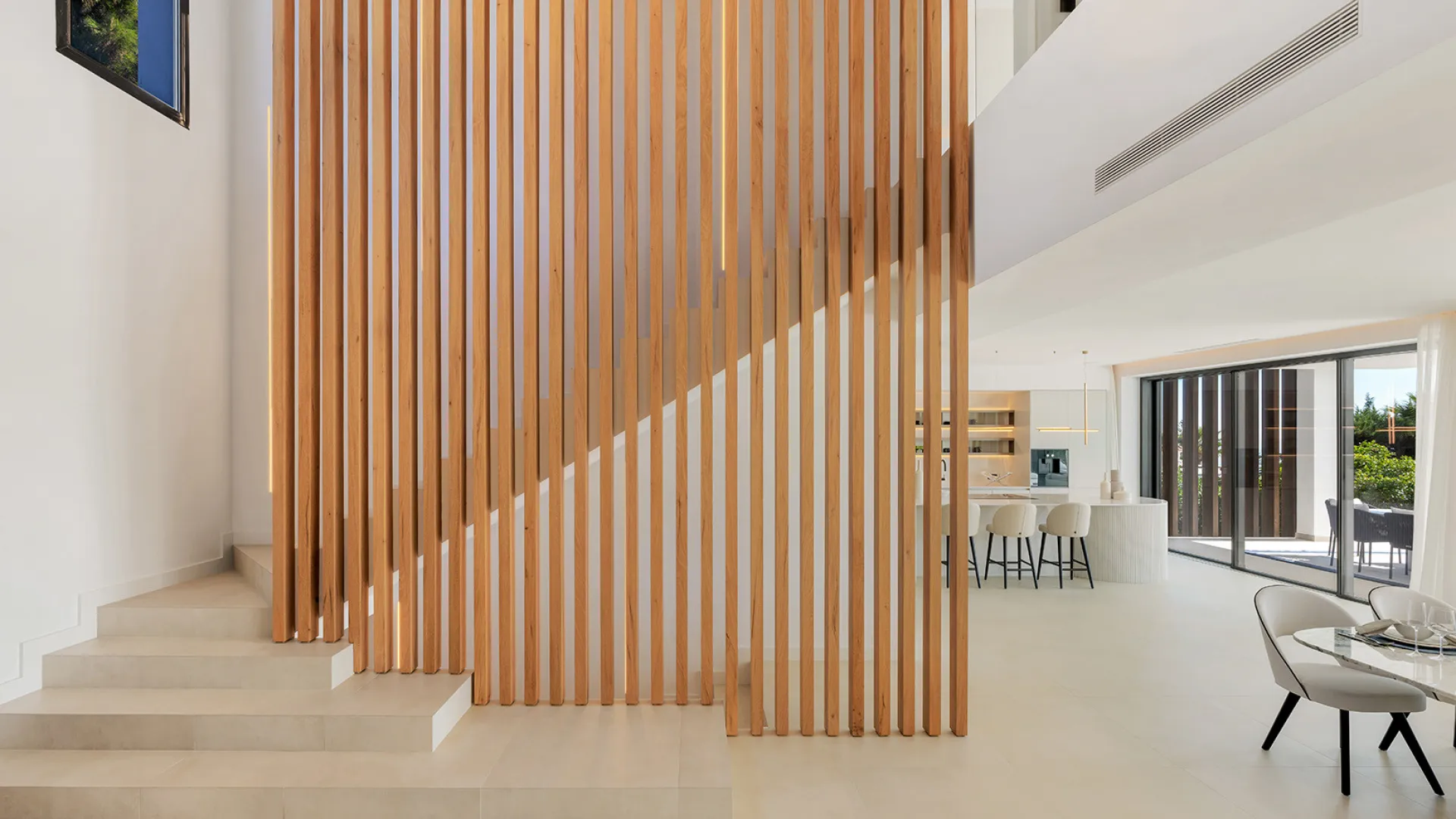 Sierra Blanca, villa en venta