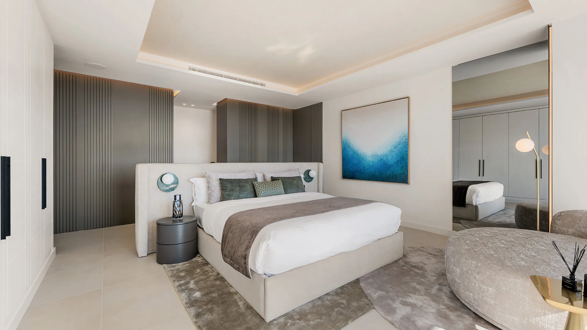 Sierra Blanca, villa en venta