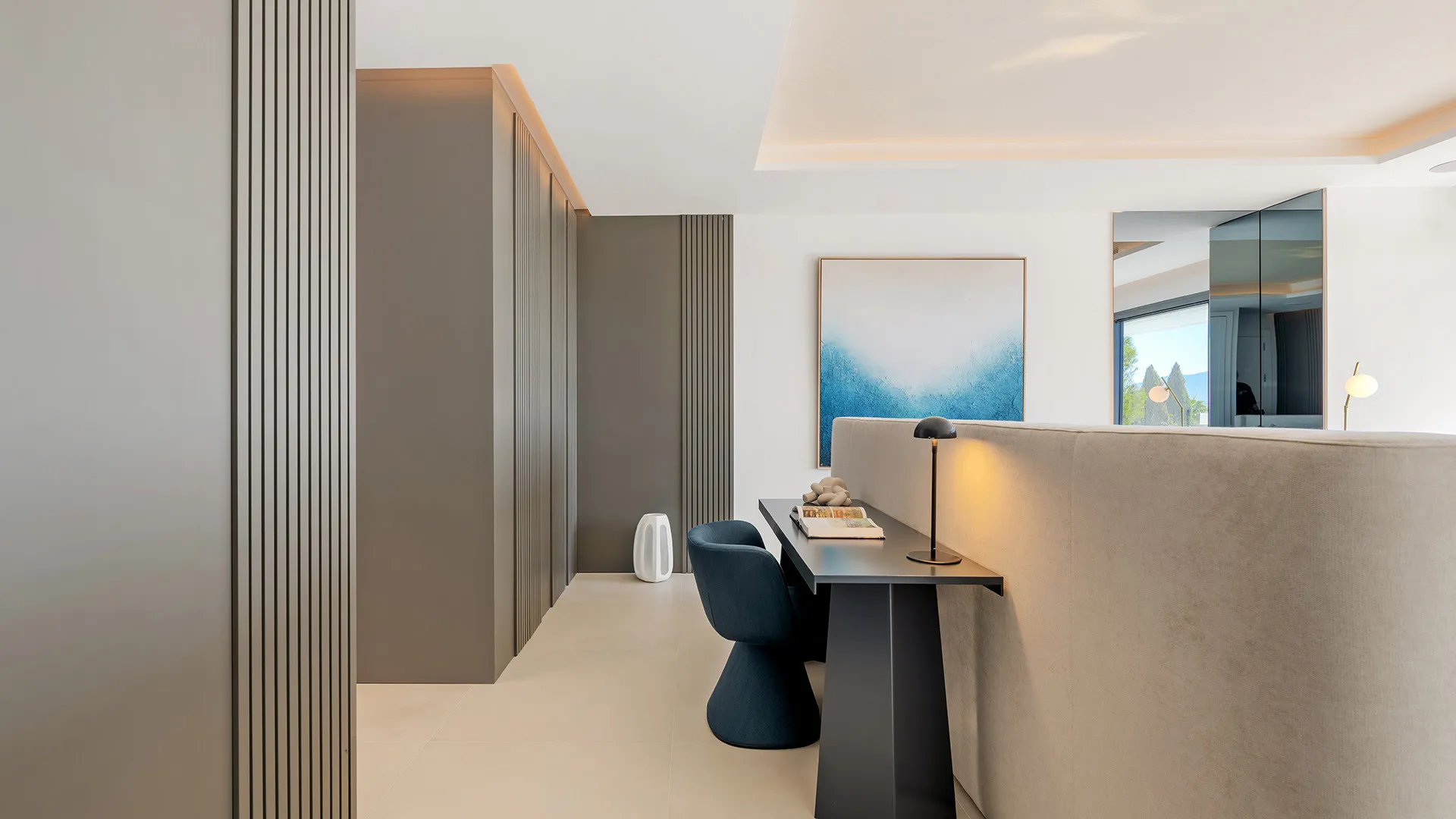 Sierra Blanca, villa en venta