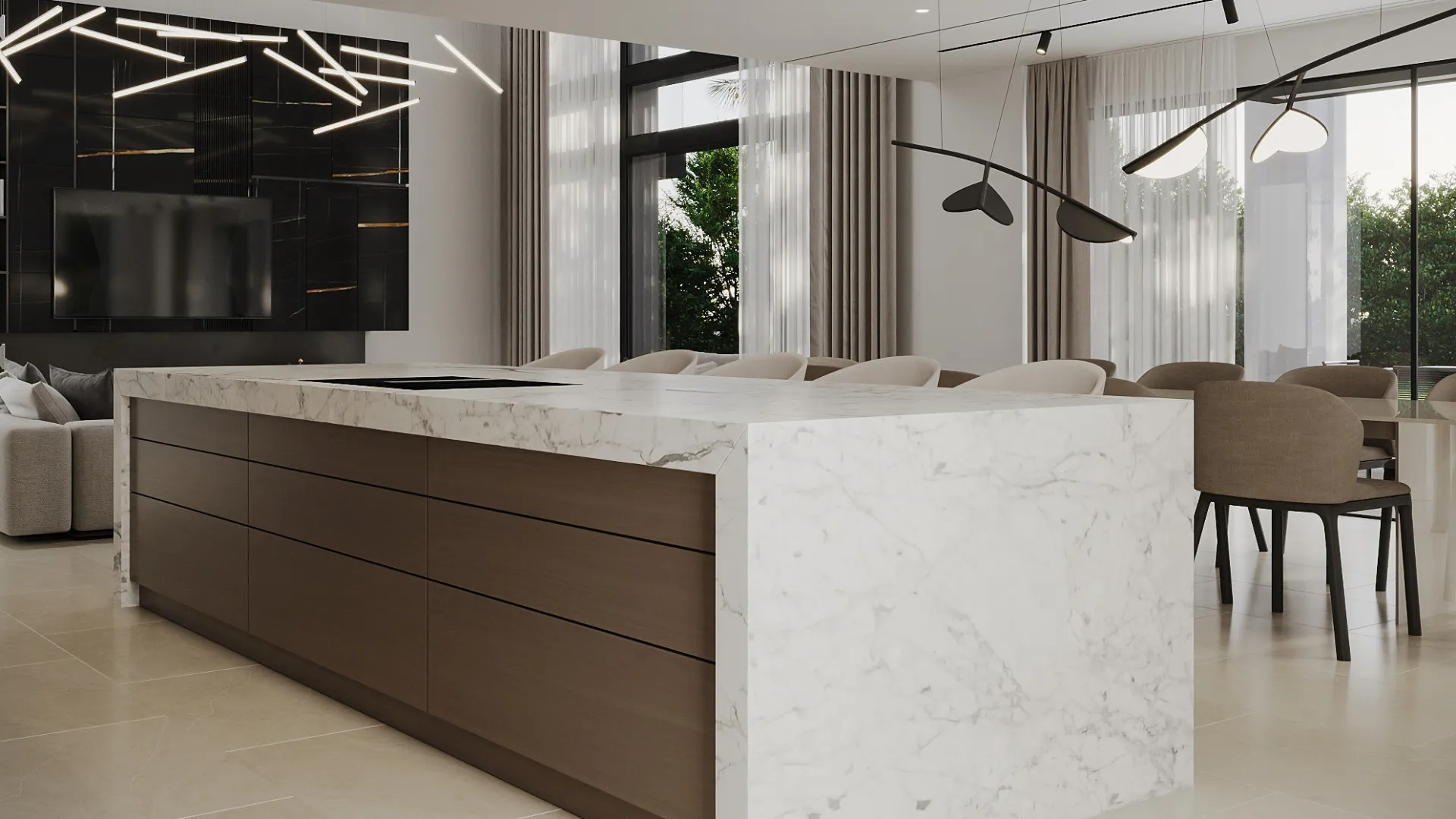 Rocio de Nagüeles, villa en venta con 6 dormitorios