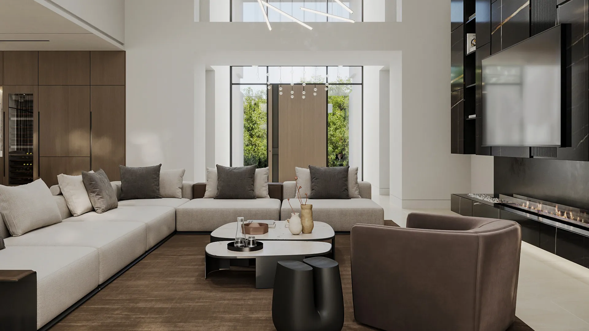 Rocio de Nagüeles, villa en venta con 6 dormitorios